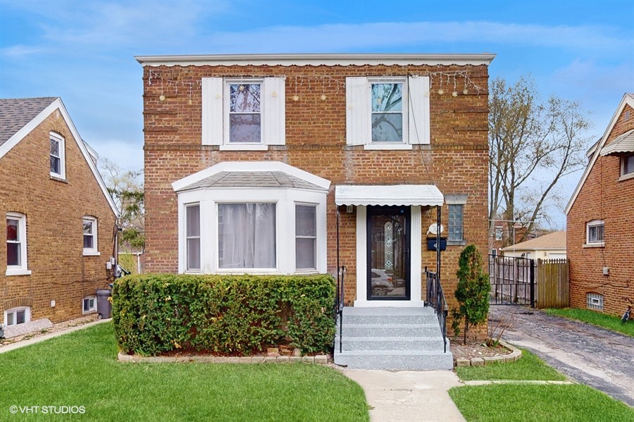 202 Hillcrest Avenue, Chicago Heights, IL 60411