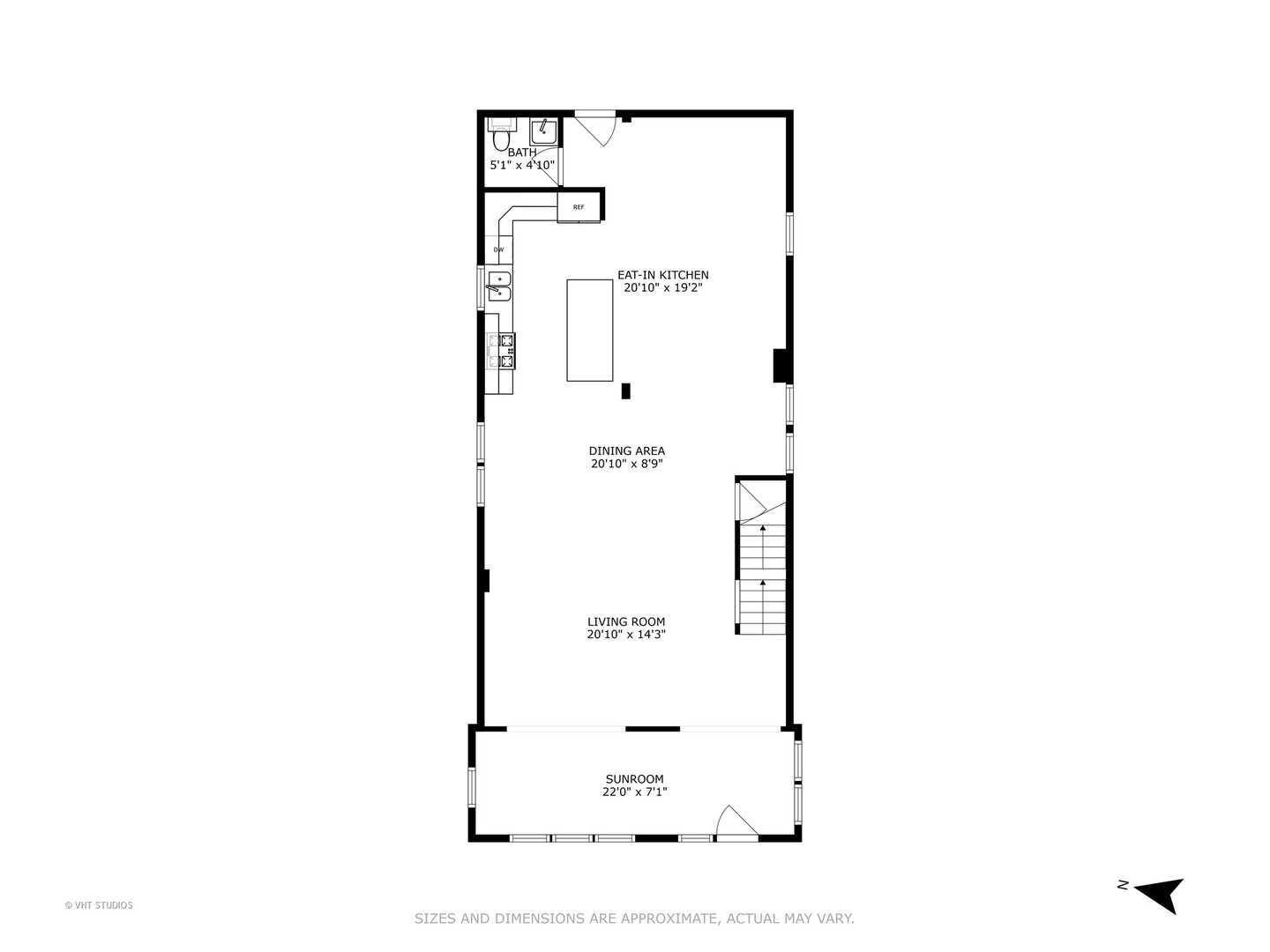 407 S 13th Avenue, Maywood, IL 60153