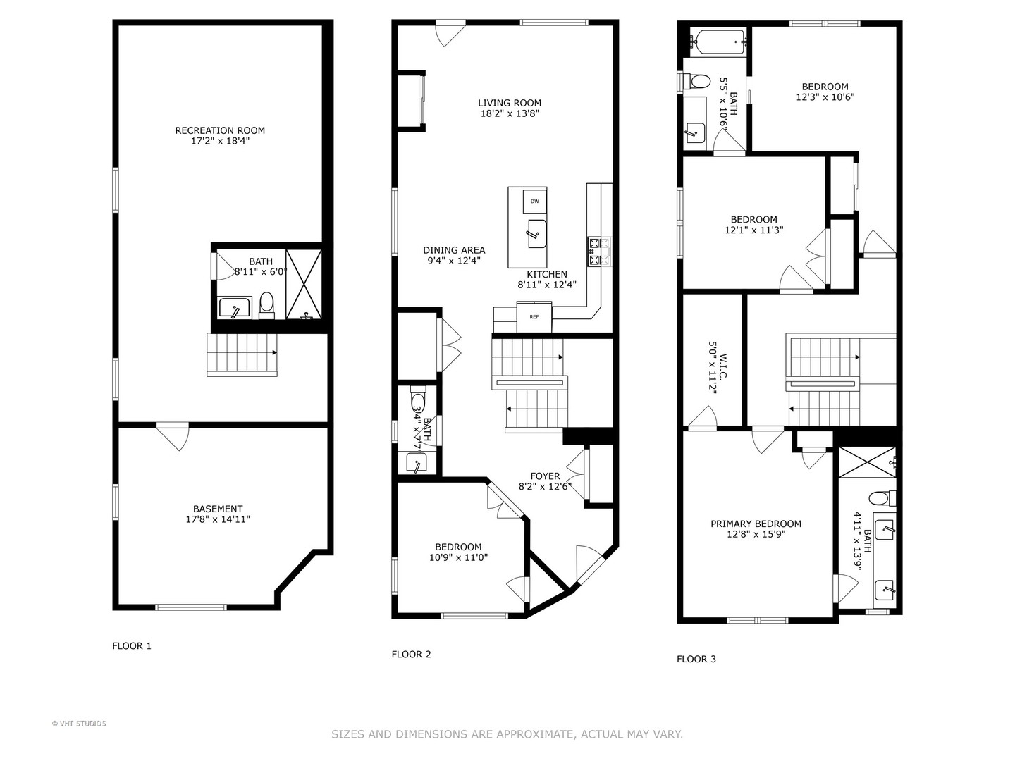 112 N Center Street #B, Bensenville, IL 60106