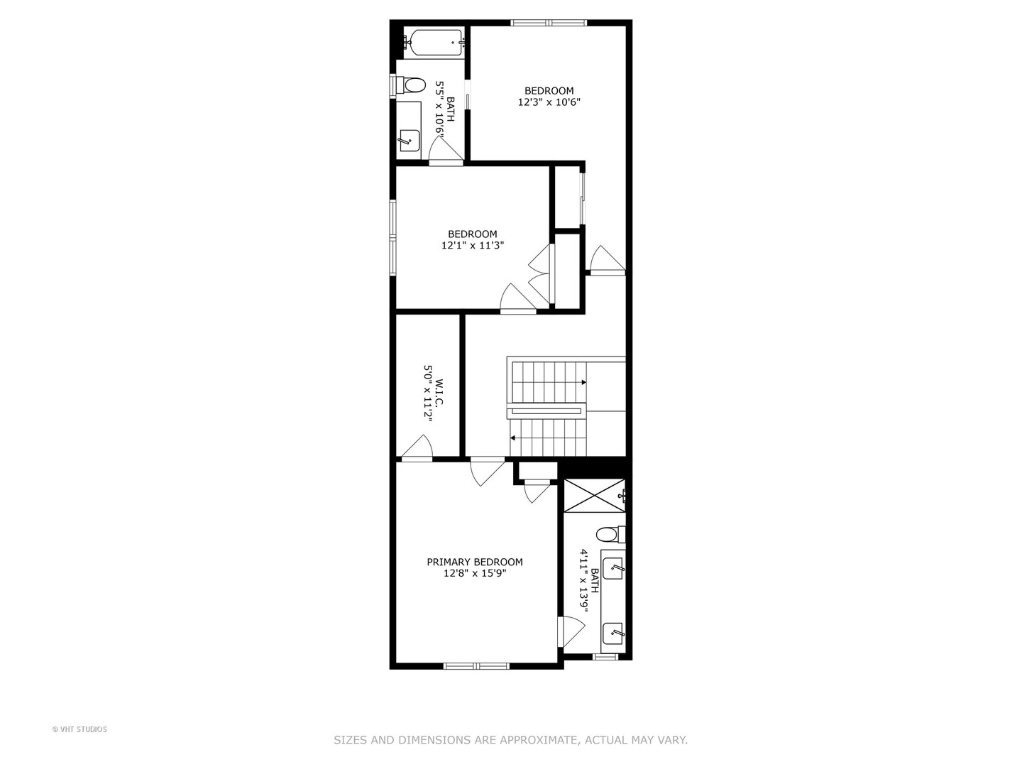 112 N Center Street #B, Bensenville, IL 60106