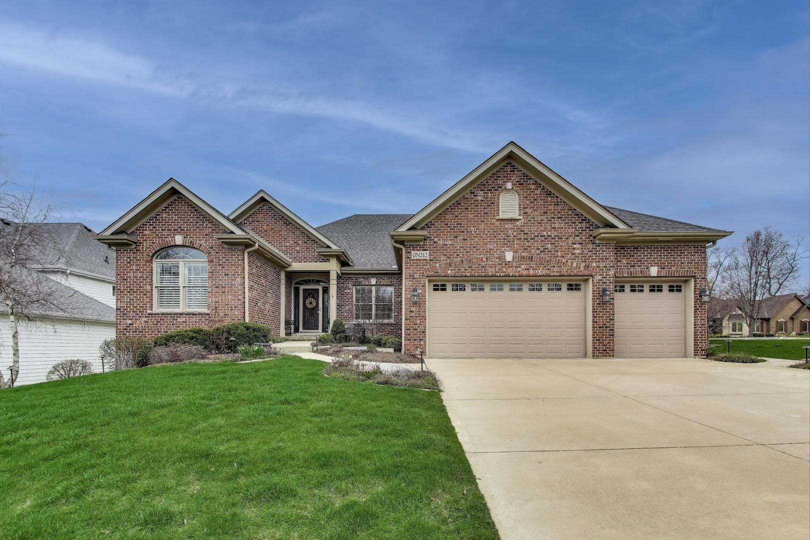 0N212 Woodland Court, Wheaton, IL 60187