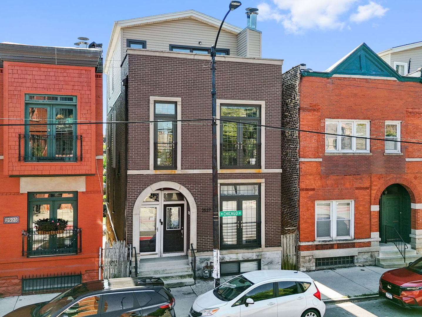 2527 W Chicago Avenue #2, Chicago, IL 60622