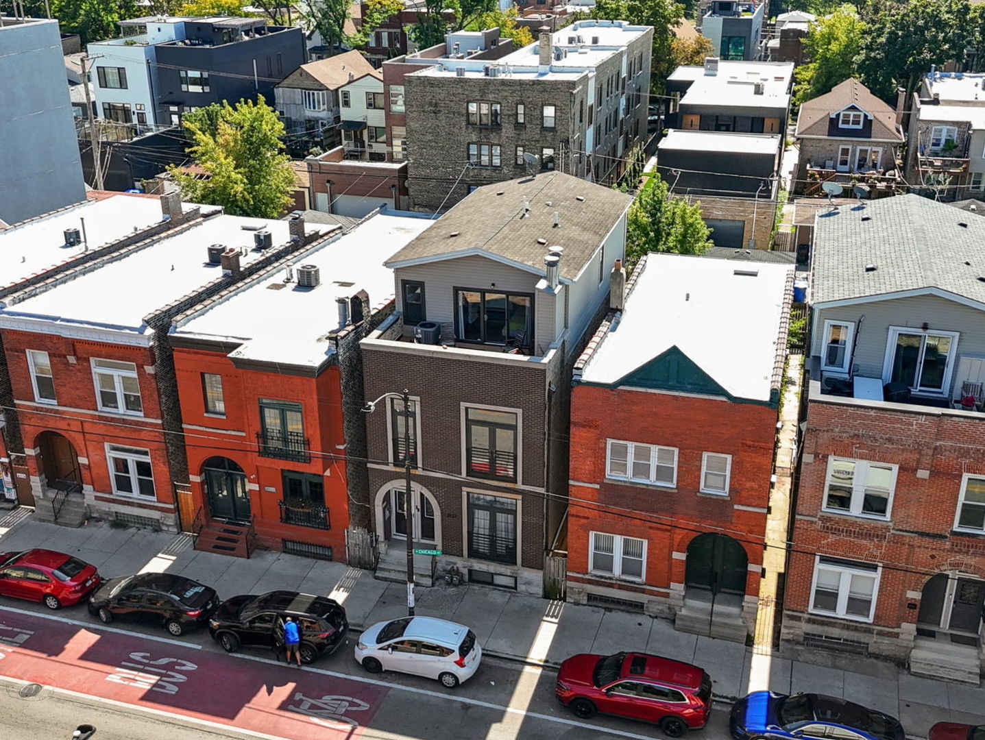 2527 W Chicago Avenue #2, Chicago, IL 60622