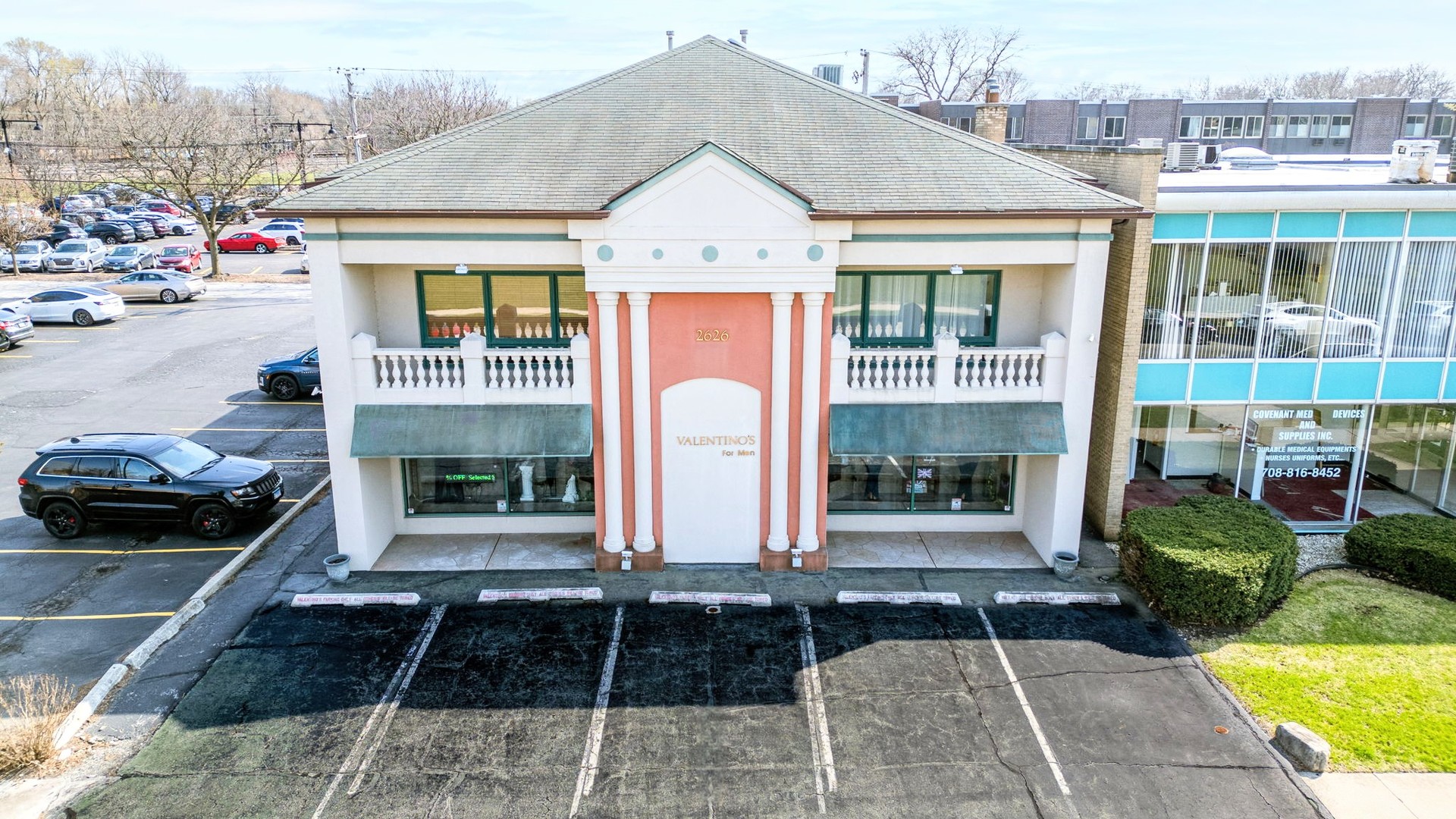 2626 FLOSSMOOR Road, Flossmoor, IL 60422