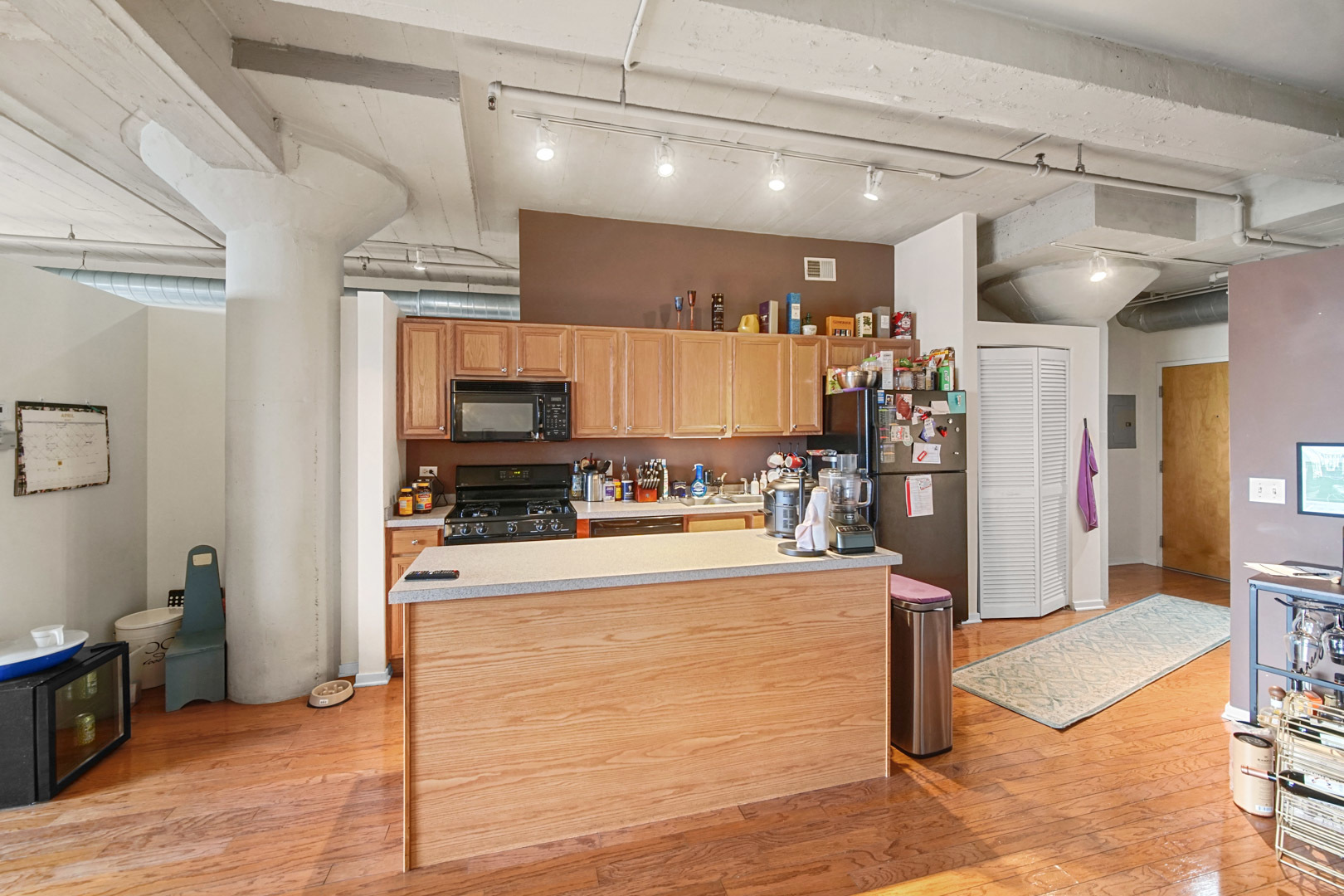 1524 S Sangamon Street #507, Chicago, IL 60608