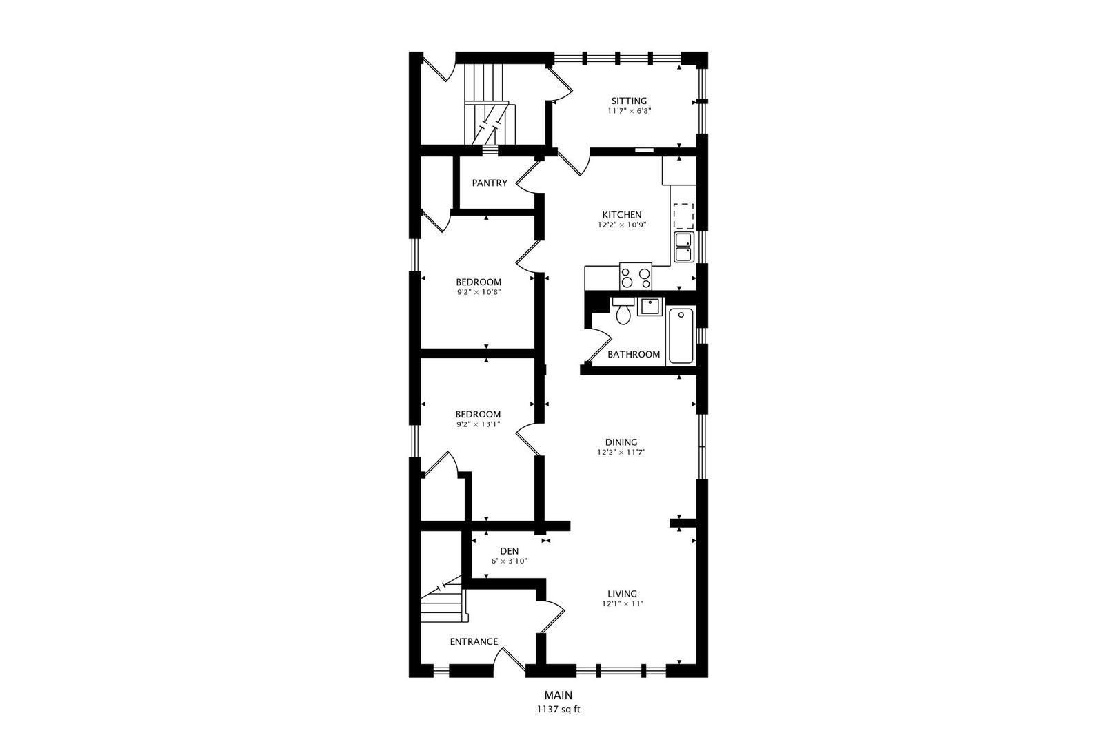 924 Circle Avenue, Forest Park, IL 60130