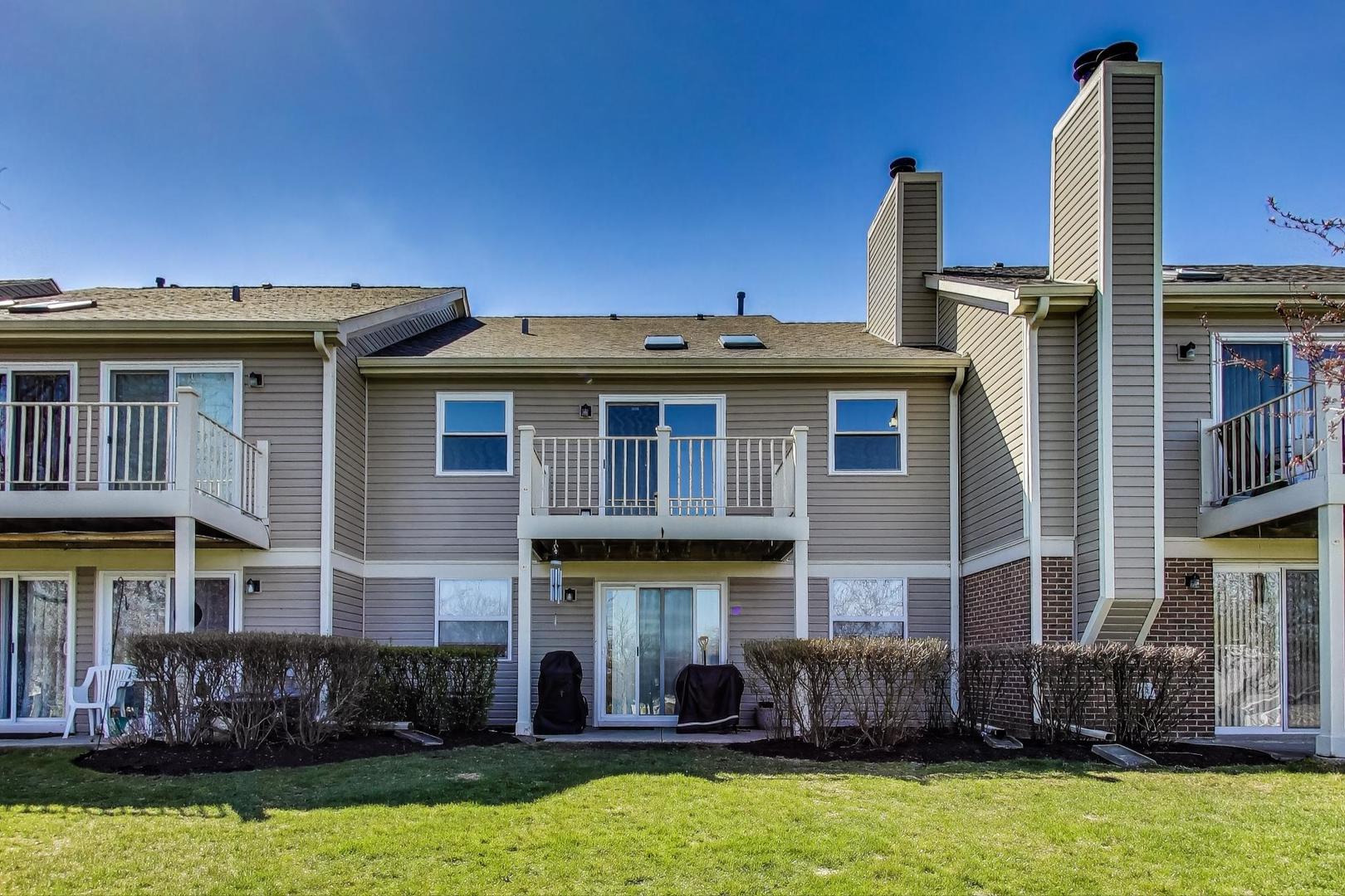 49 Amber Court #X2, Schaumburg, IL 60193