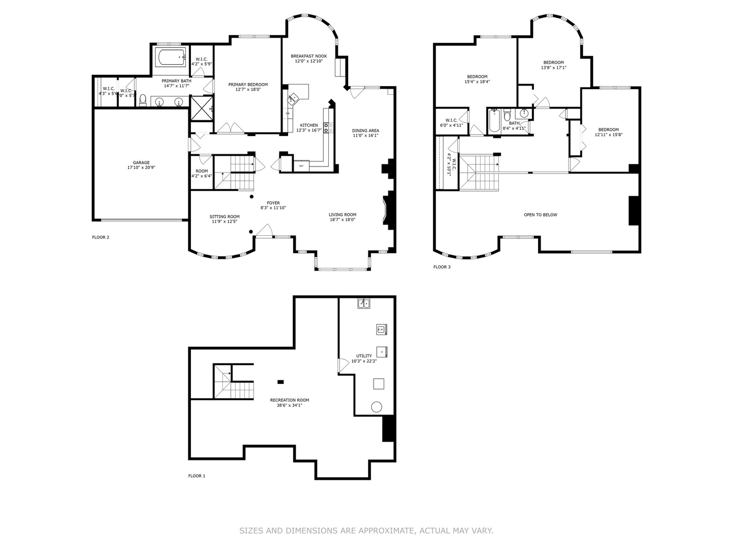 9 Manchester Lane, Elmhurst, IL 60126