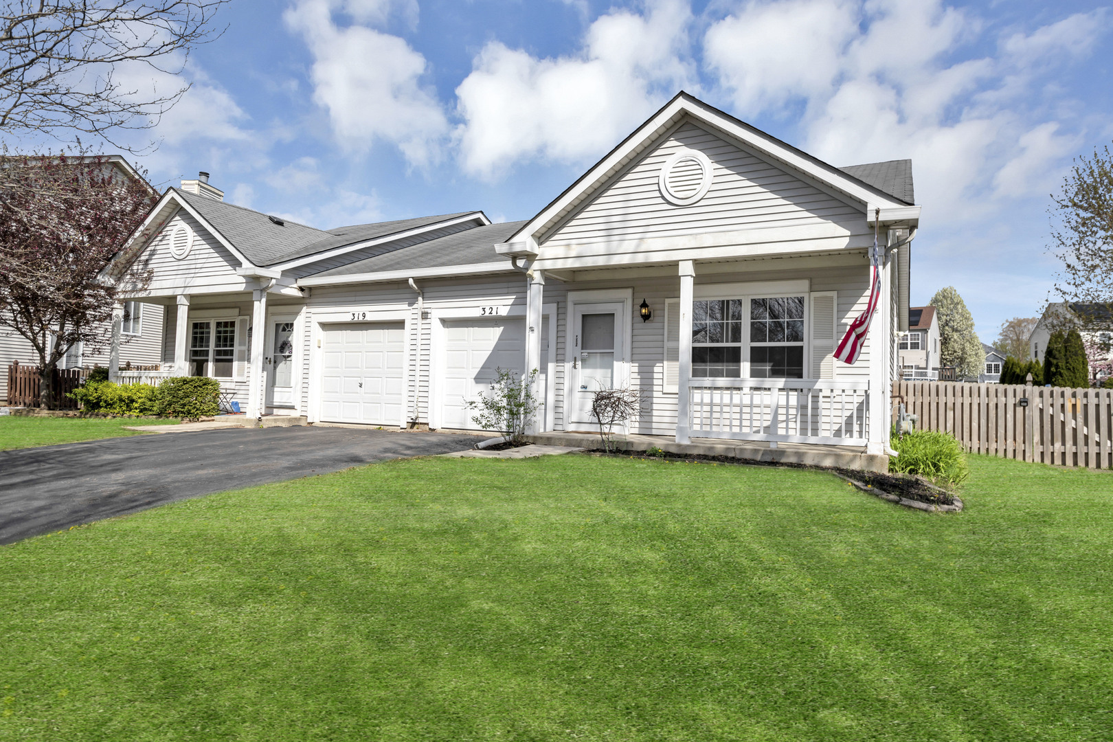 321 Ramsey Drive, Romeoville, IL 60446