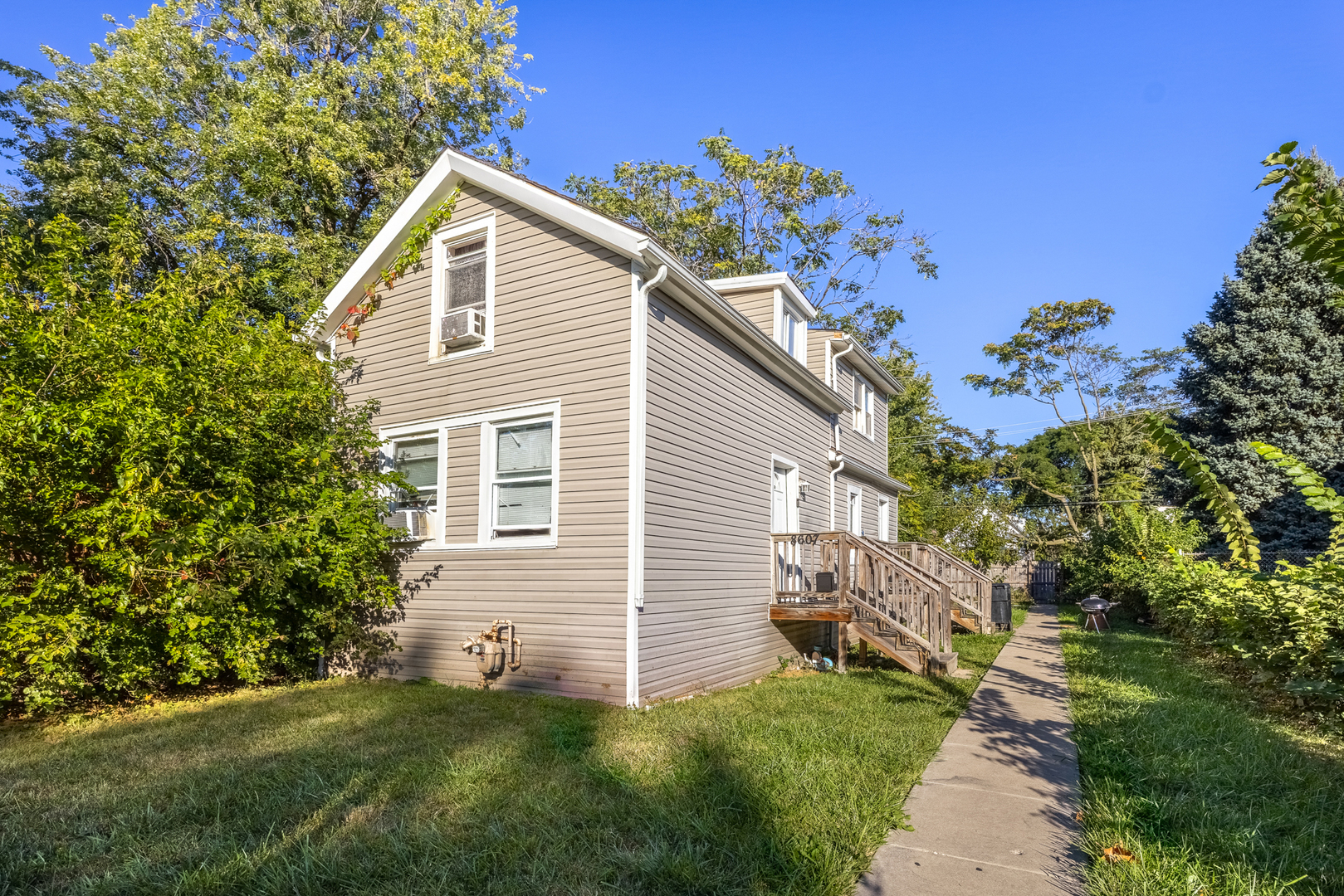 8607 S Morgan Street, Chicago, IL 60620