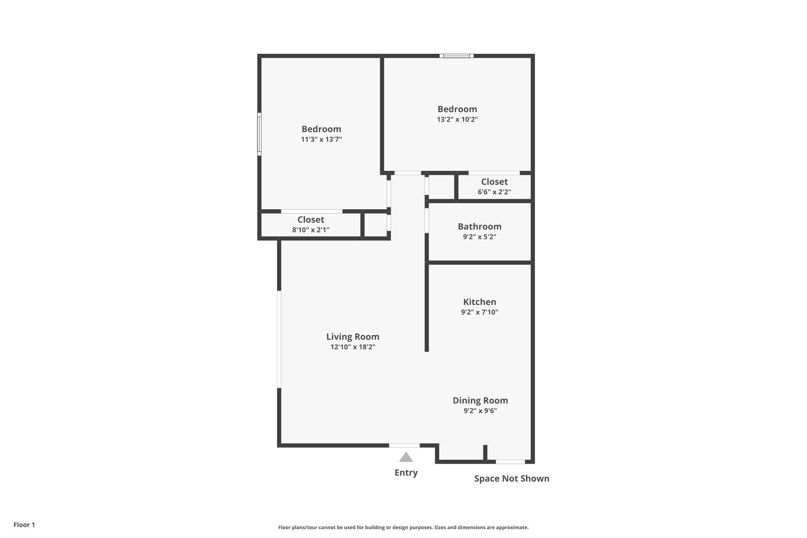 9407 S Roberts Road #3SE, Hickory Hills, IL 60457