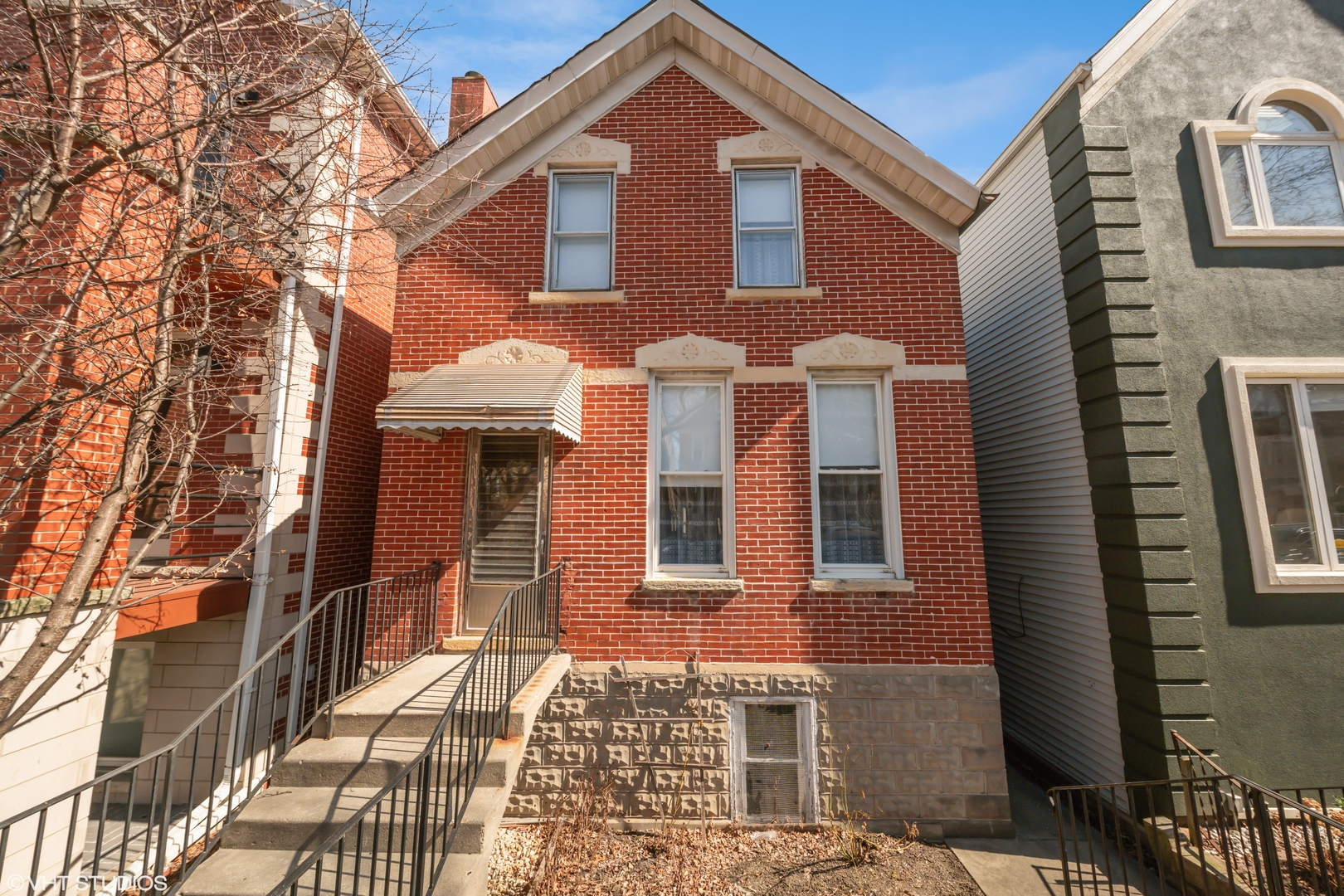 1823 N Paulina Street, Chicago, IL 60622