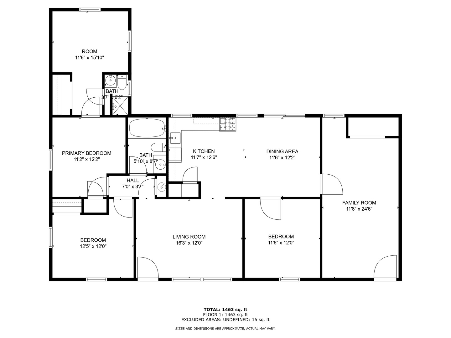 208 St Christopher Drive, Cahokia, IL 62206