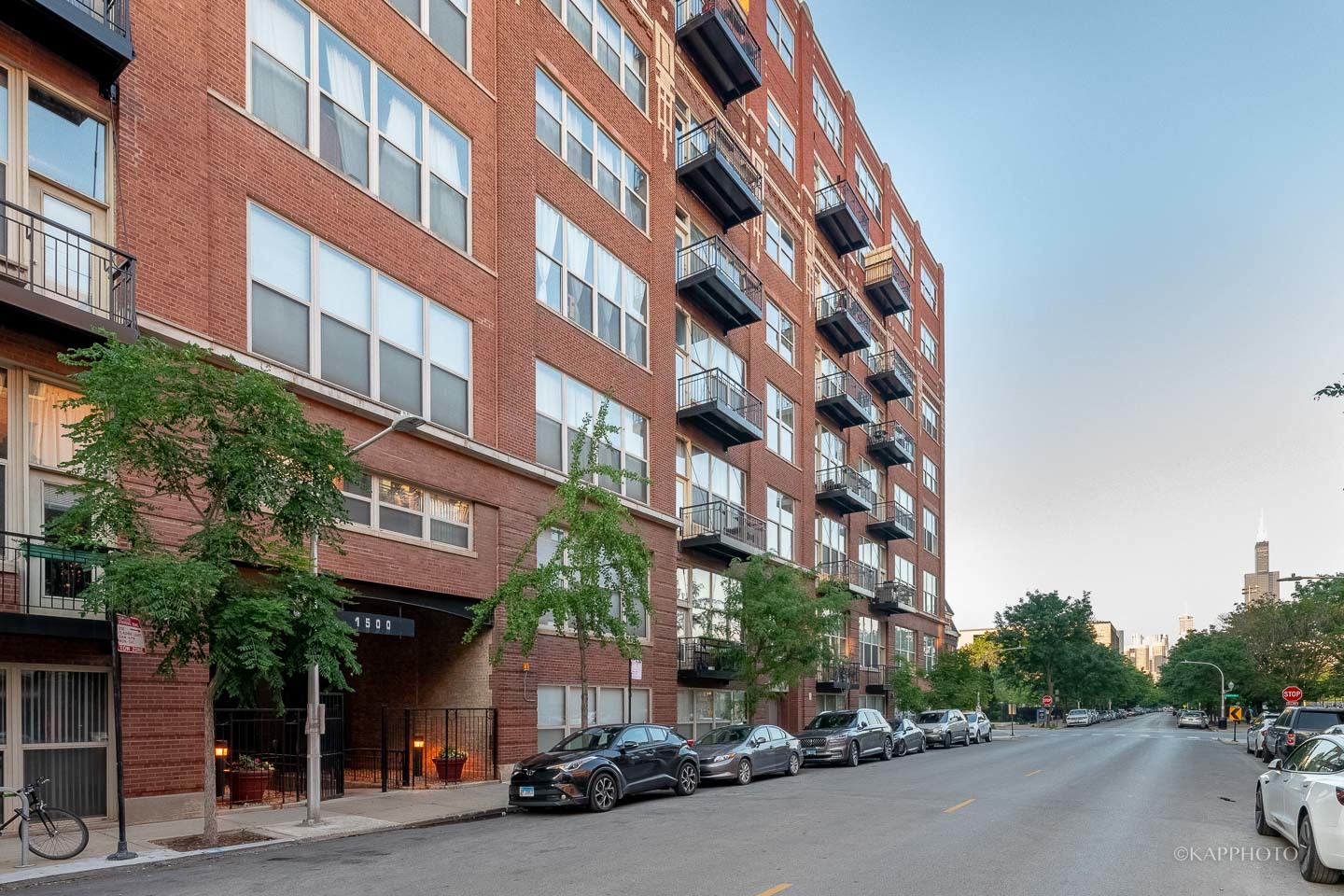 1500 W Monroe Street #312, Chicago, IL 60607