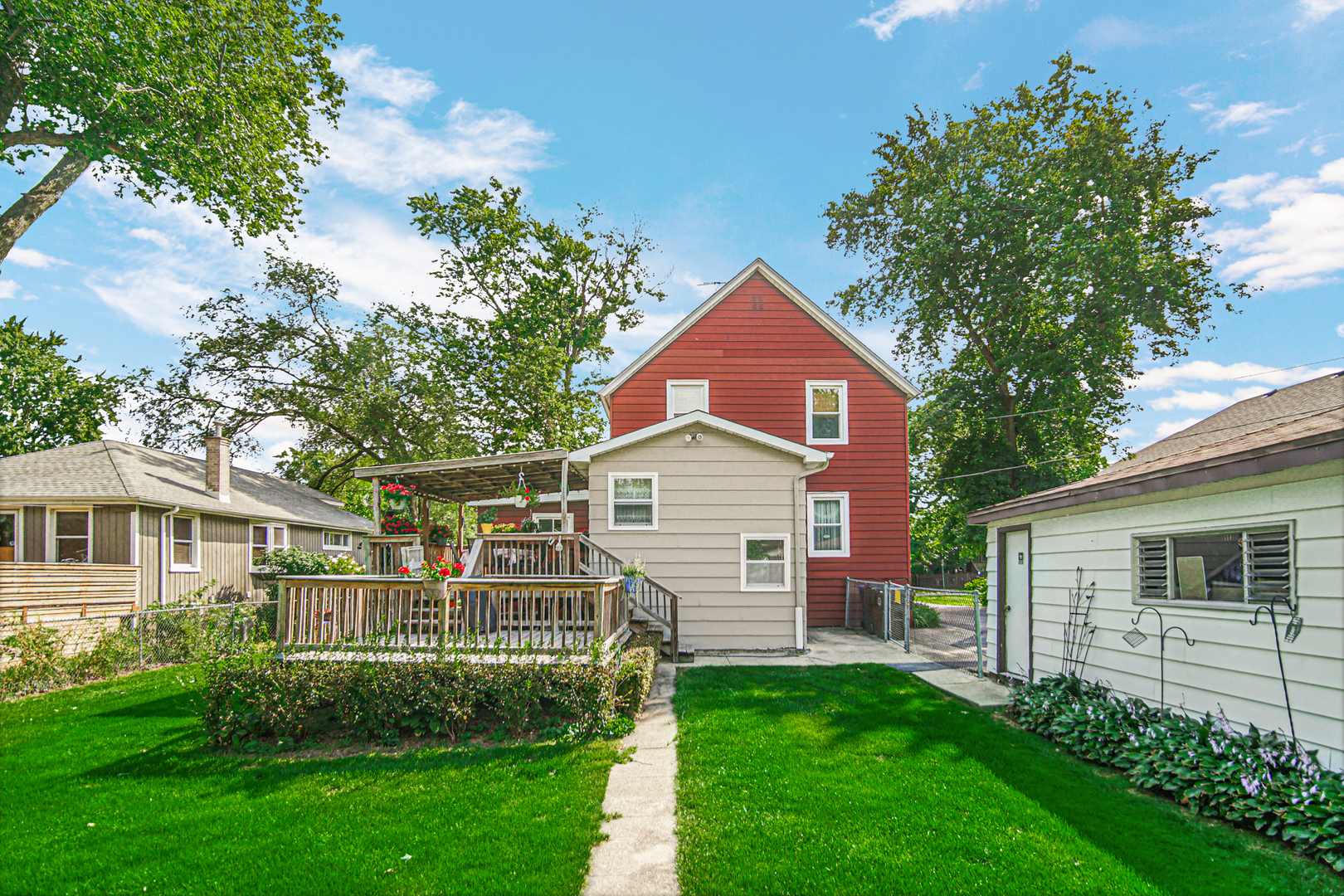 18458 Morris Avenue, Homewood, IL 60430