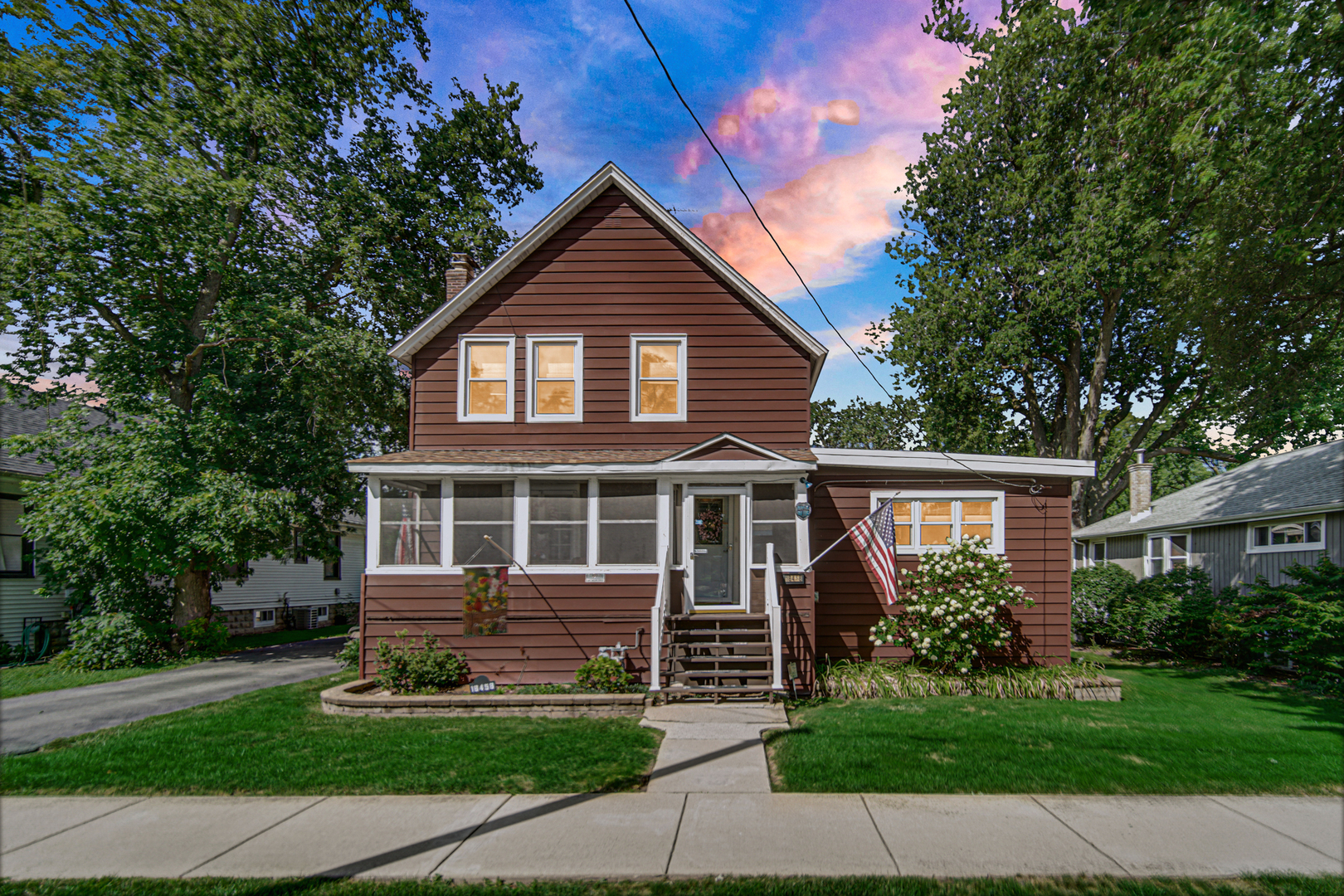 18458 Morris Avenue, Homewood, IL 60430