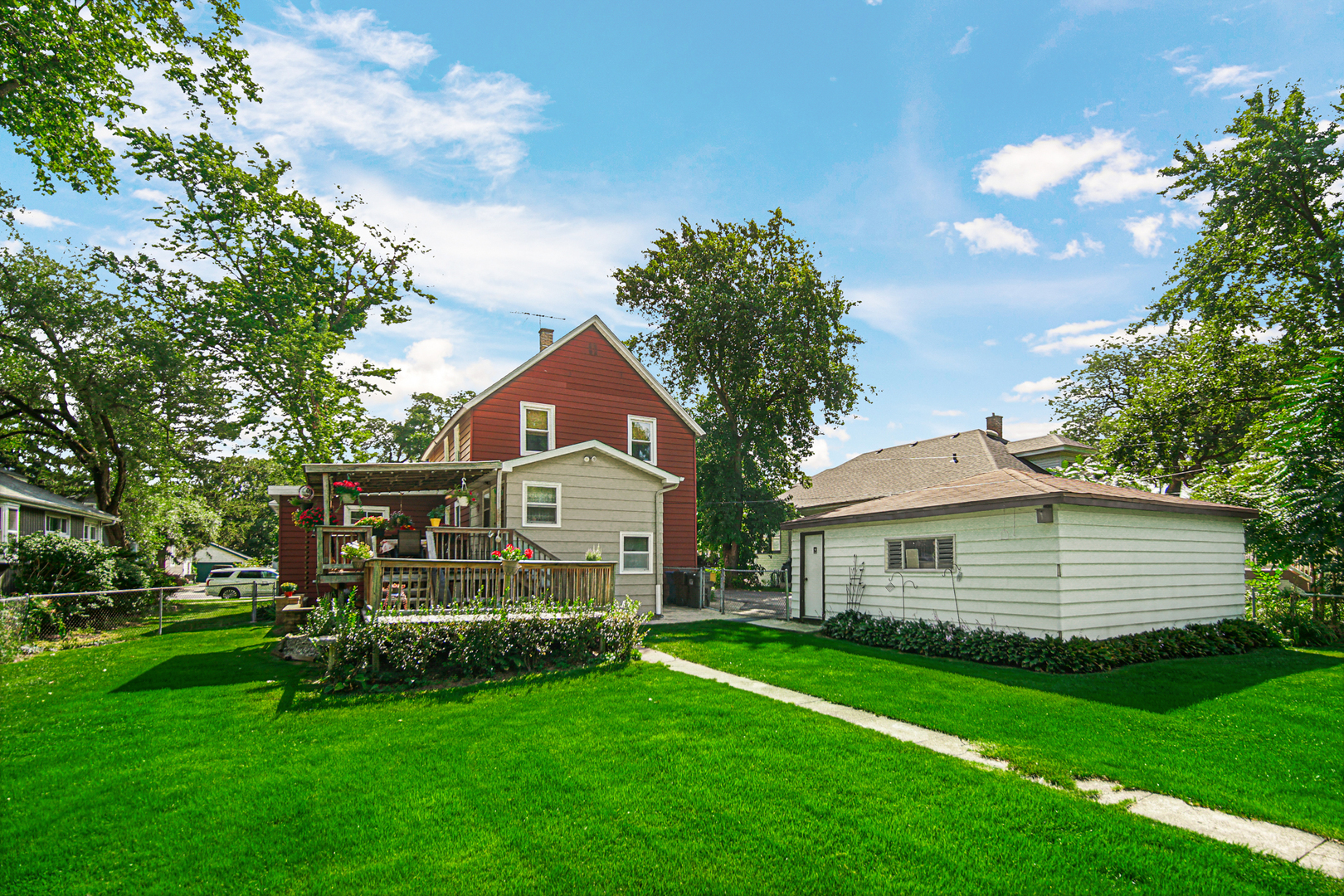 18458 Morris Avenue, Homewood, IL 60430