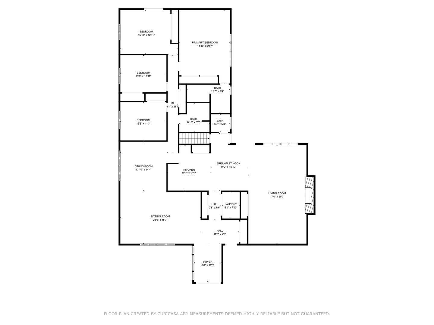 506 Abbeywood Court, Oak Brook, IL 60523