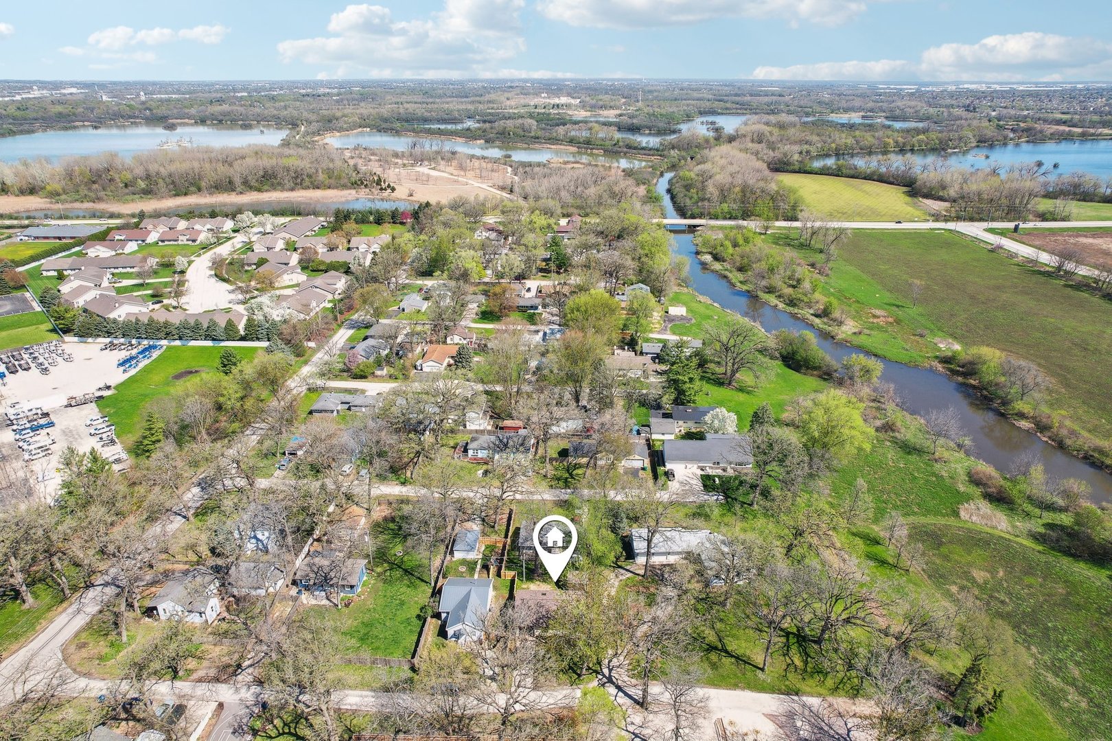 23122 W Hickory Lane, Plainfield, IL 60544
