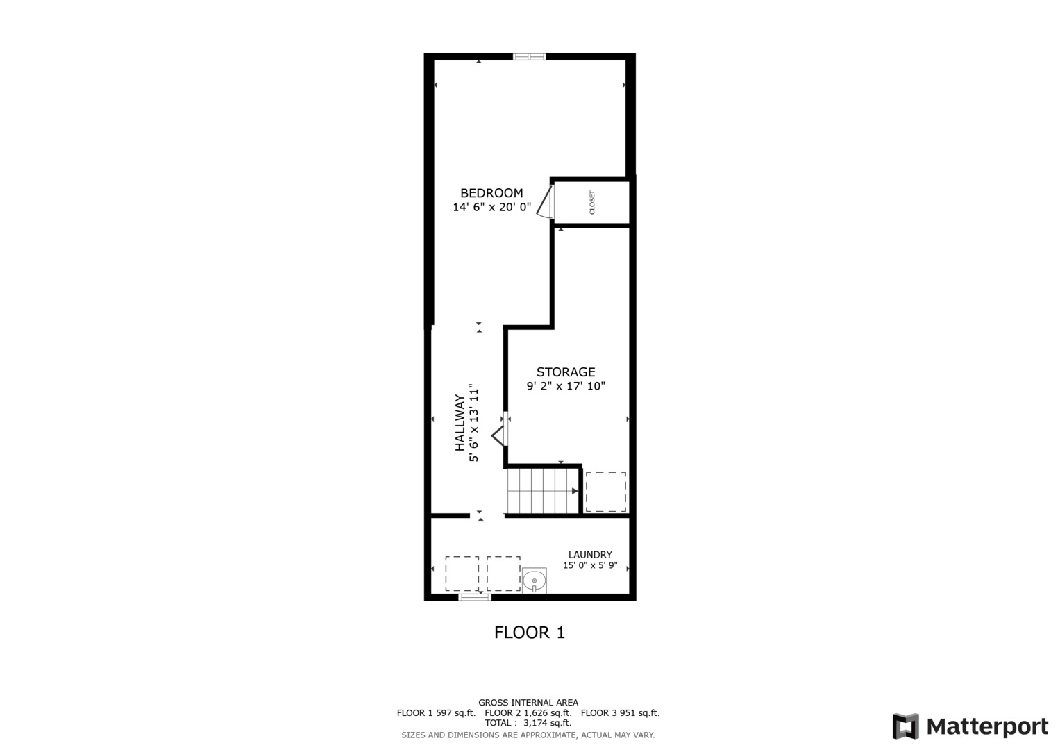 225 S Gladstone Avenue, Aurora, IL 60506