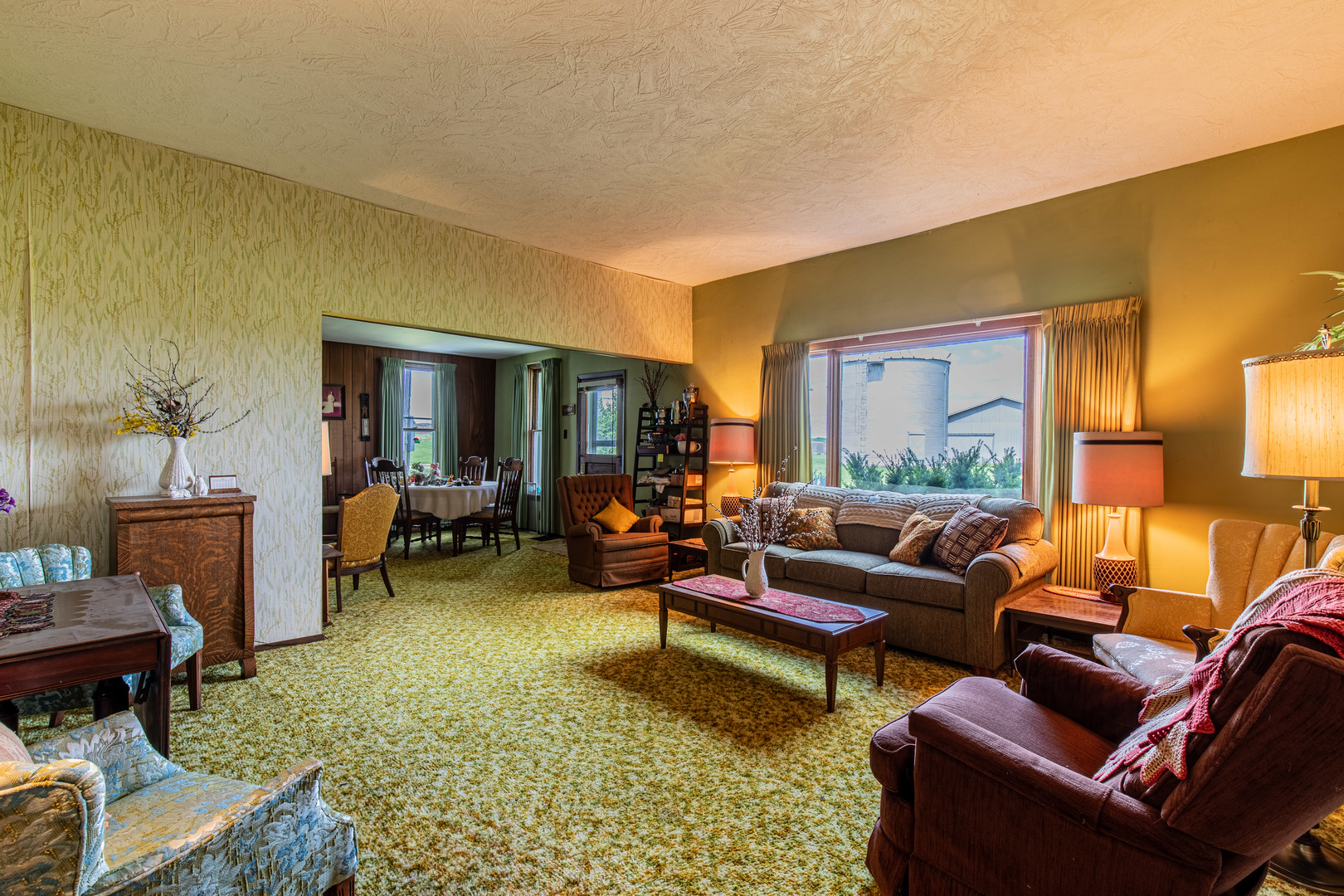 13481 US Hwy 6, Wyanet, IL 61379