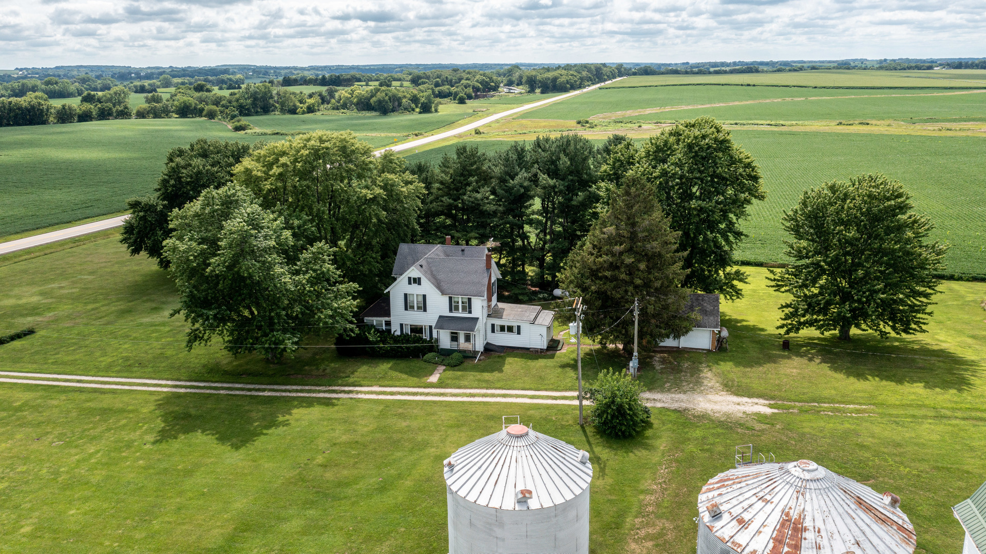 13481 US Hwy 6, Wyanet, IL 61379