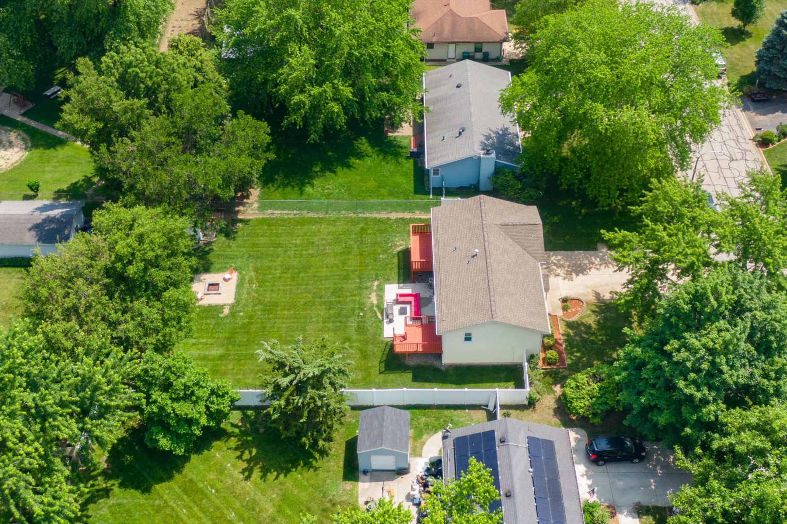 24221 S Edwin Drive, Channahon, IL 60410