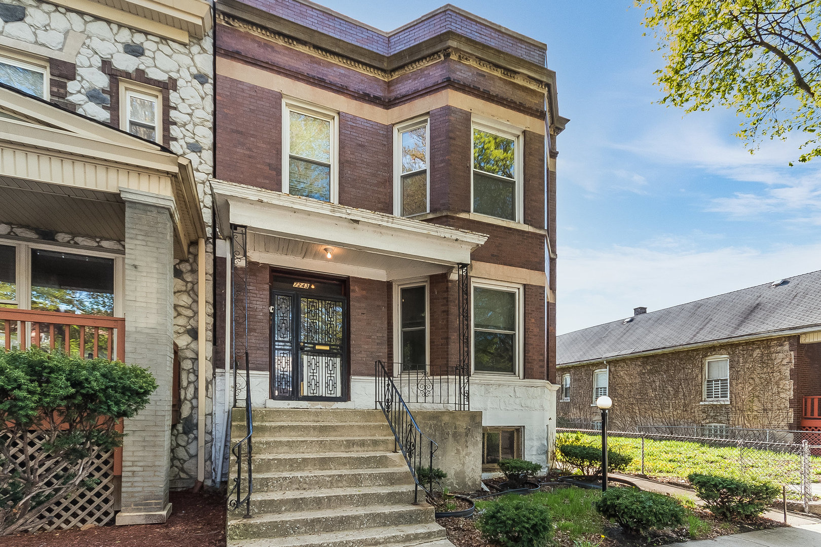 7243 S Eberhart Avenue, Chicago, IL 60619