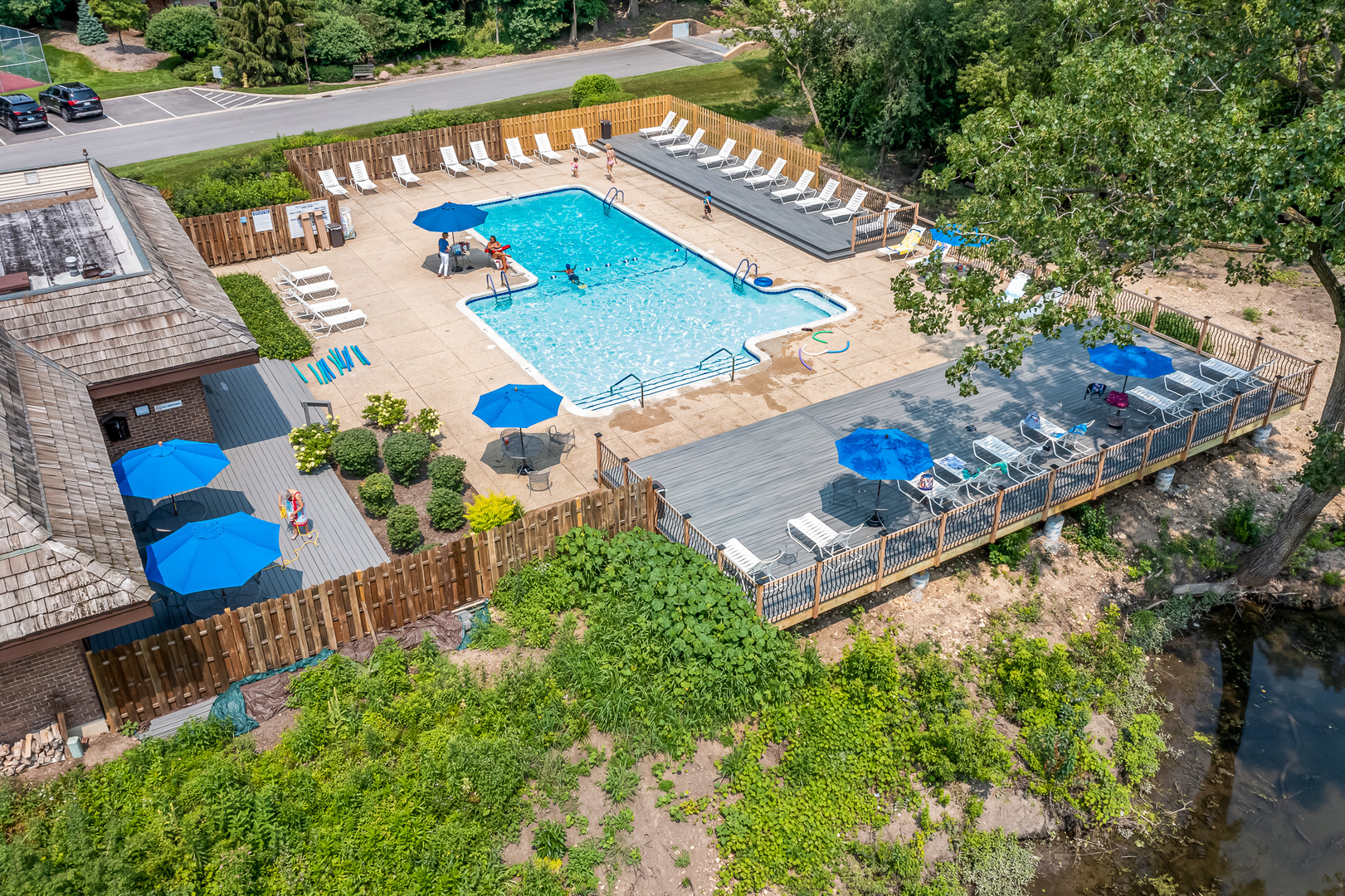1401 Burr Oak Road #116B, Hinsdale, IL 60521