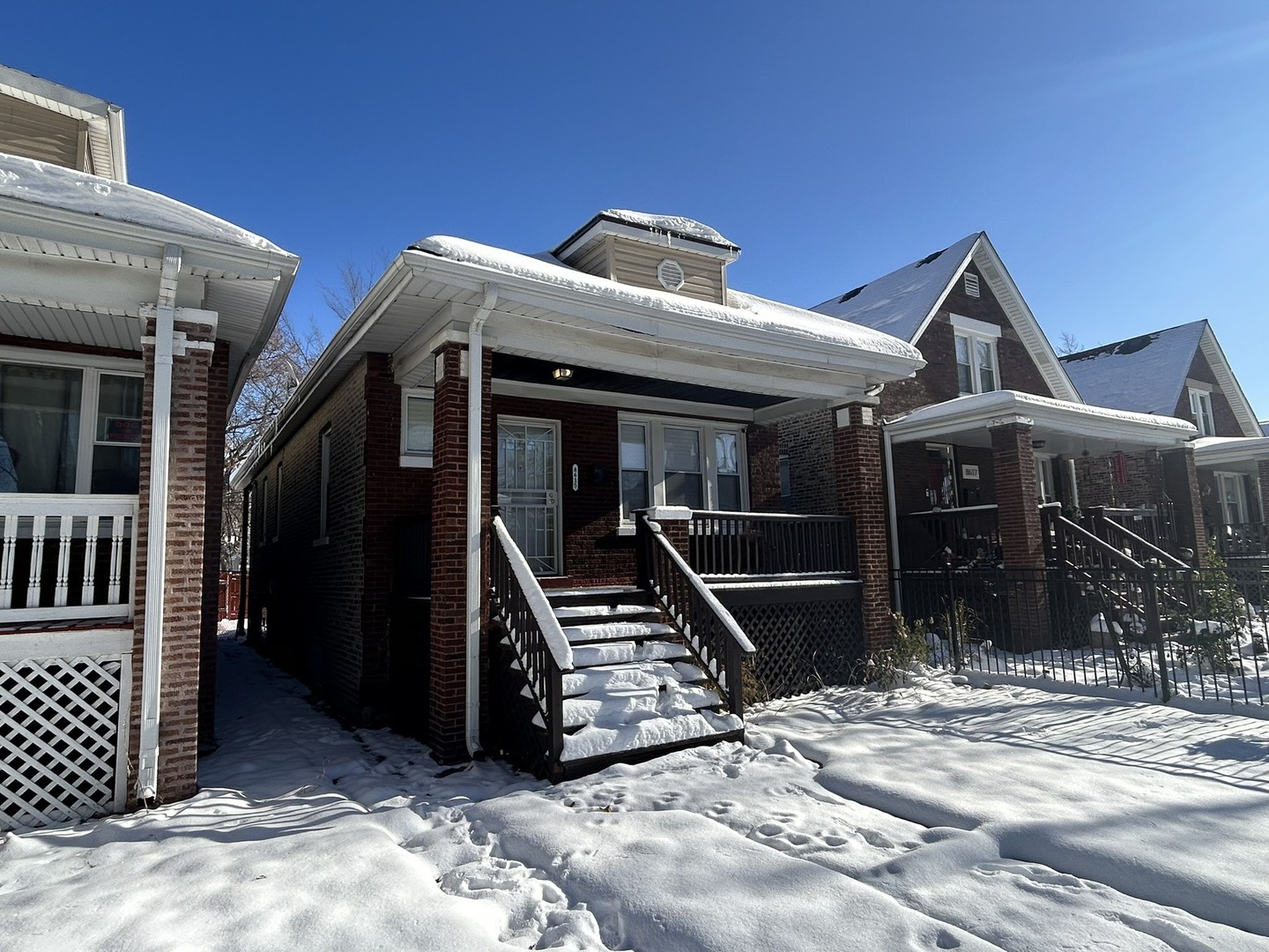 8615 S Aberdeen Street, Chicago, IL 60620