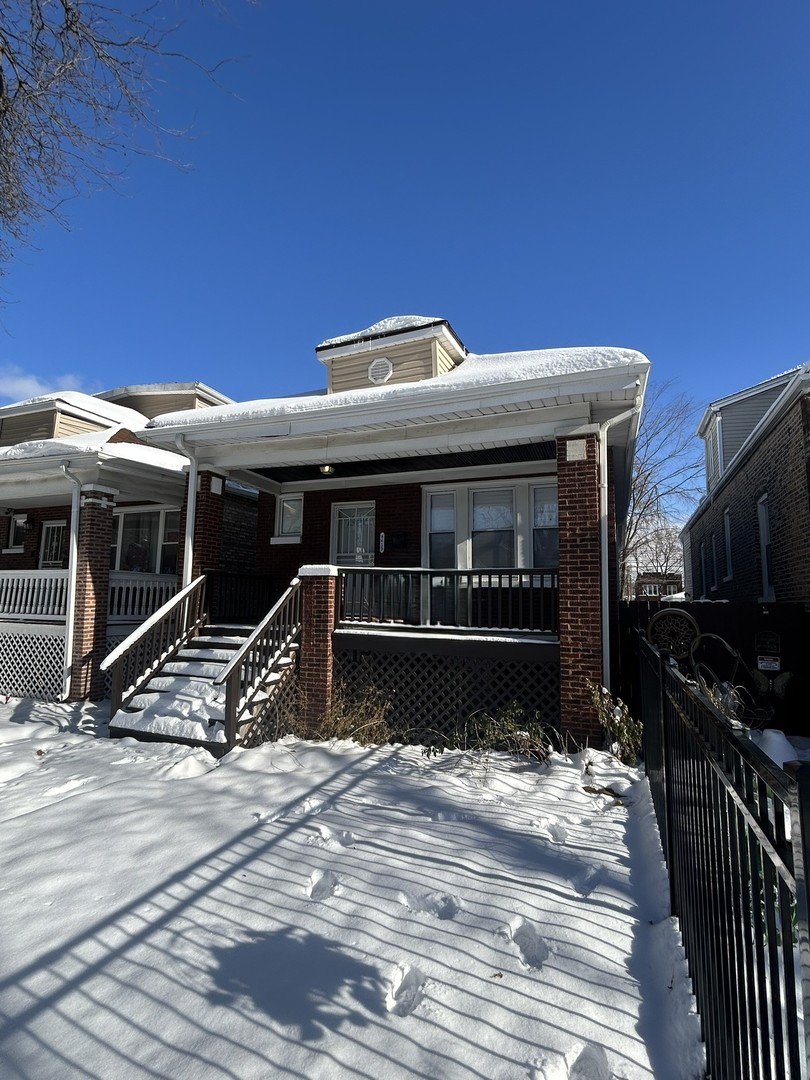 8615 S Aberdeen Street, Chicago, IL 60620