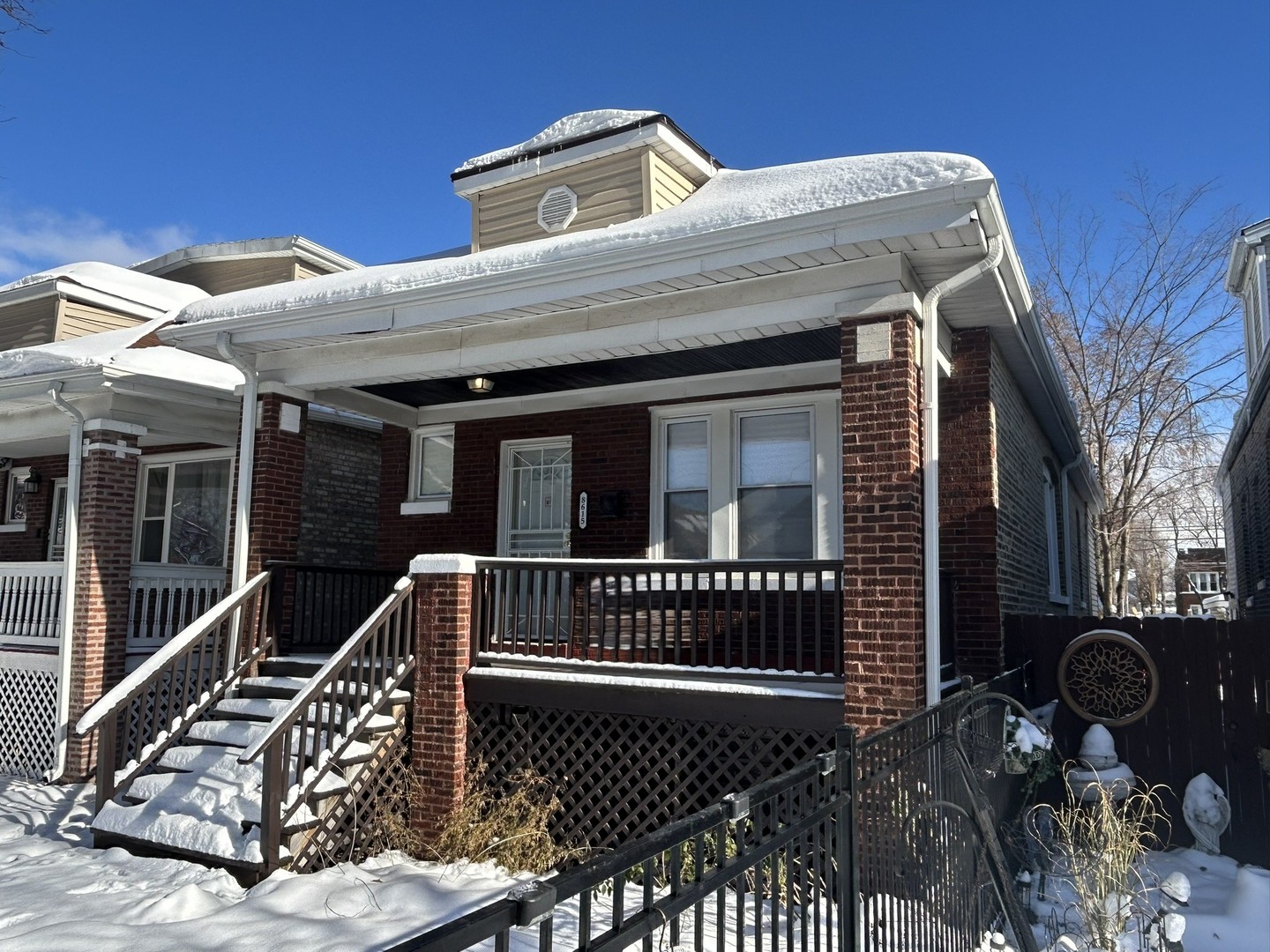 8615 S Aberdeen Street, Chicago, IL 60620