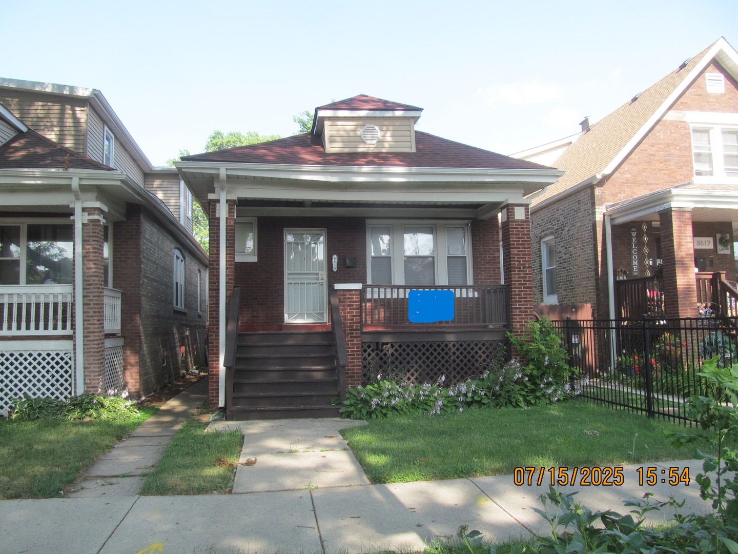 8615 S Aberdeen Street, Chicago, IL 60620