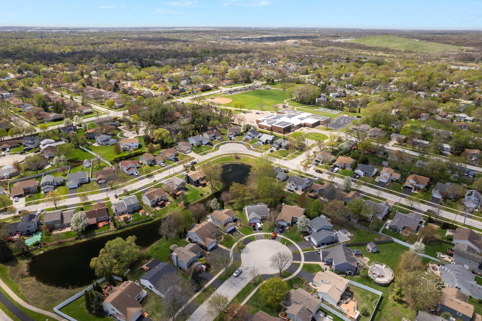 2717 Briarwood Court, Woodridge, IL 60517