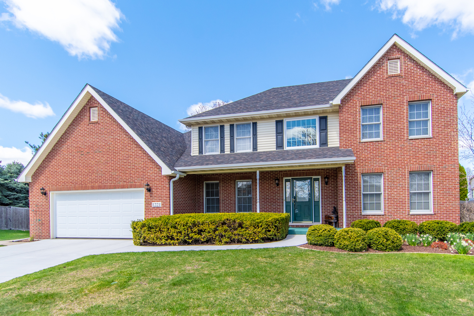 1221 Cambridge Court, Shorewood, IL 60404