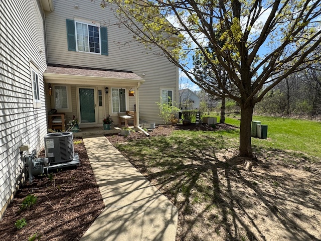 621 FOX RIDGE Drive #621, Fox Lake, IL 60020