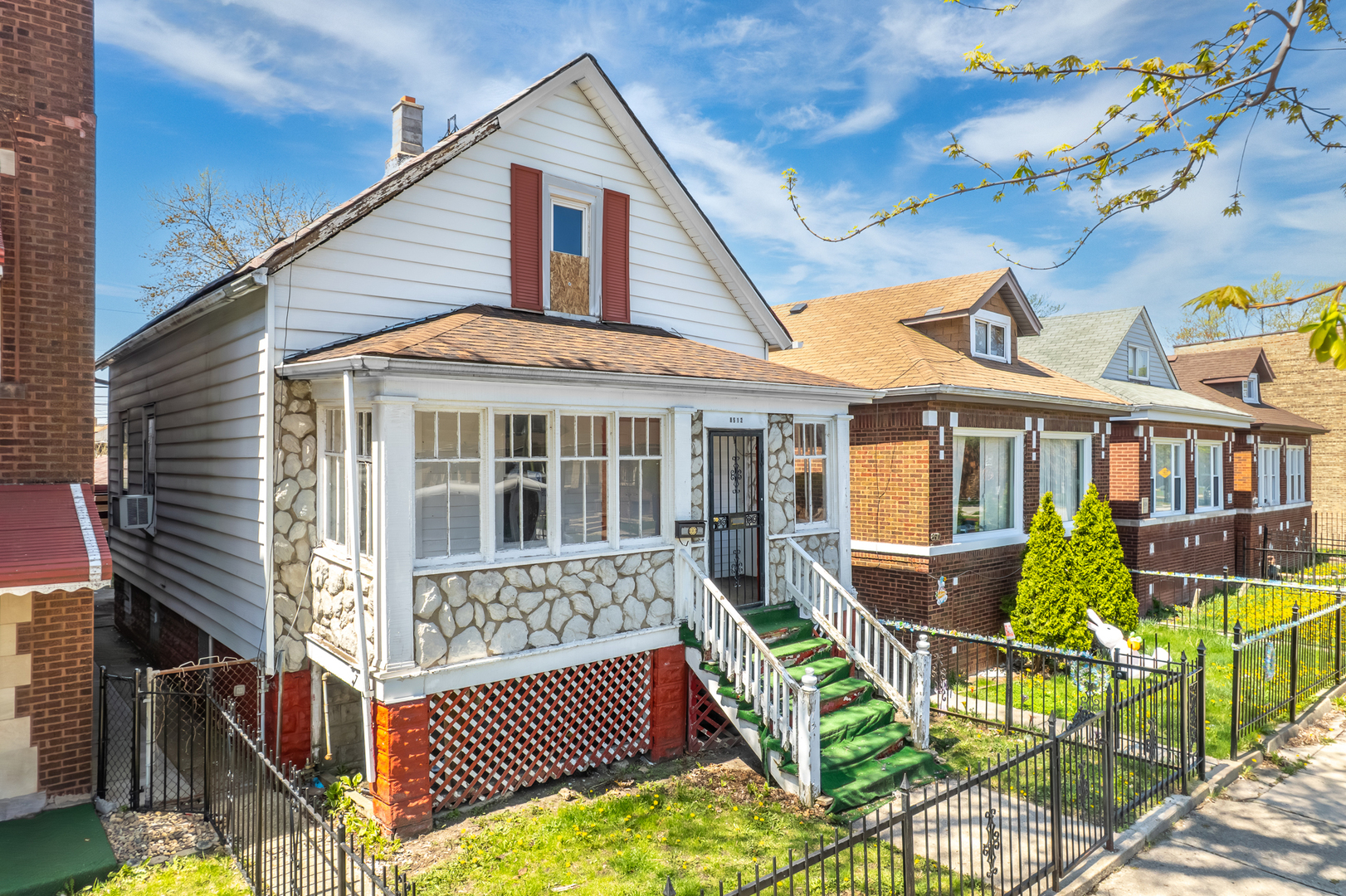 8512 S Ada Street, Chicago, IL 60620