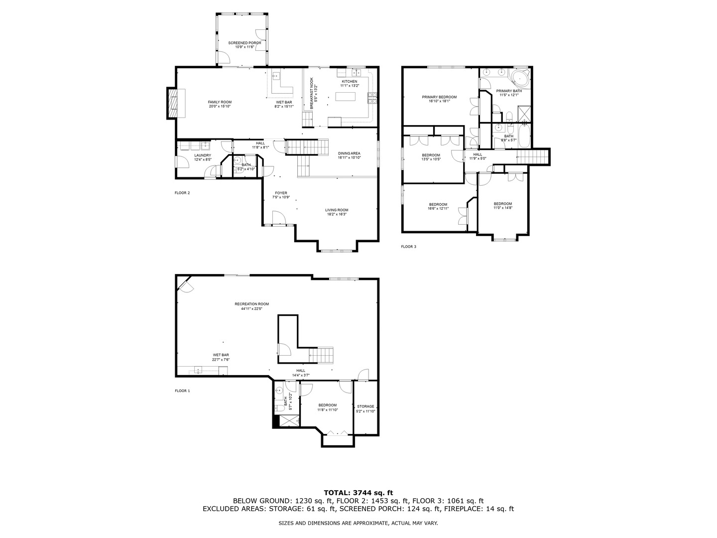 19820 Longmeadow Drive, Tinley Park, IL 60487