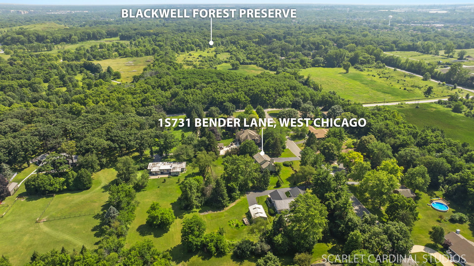 1S731 Bender Lane, West Chicago, IL 60185