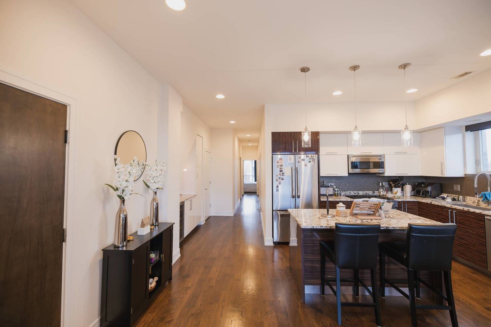 1446 W Cortez Street #4E, Chicago, IL 60642