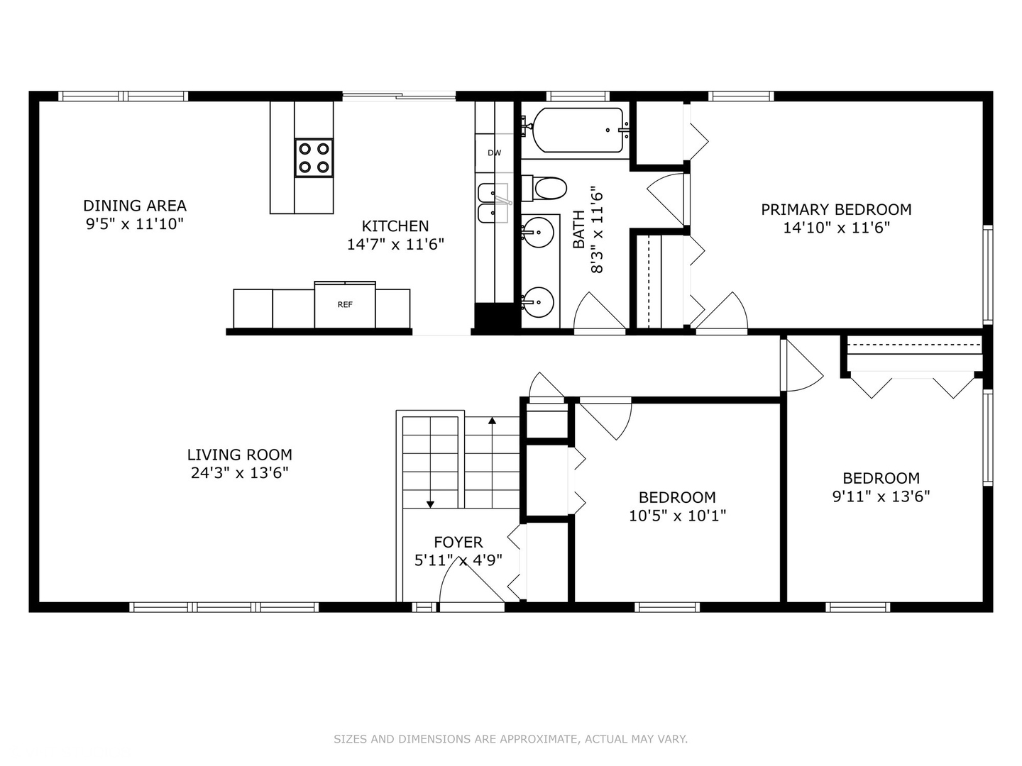 907 E Schirra Drive, Palatine, IL 60074