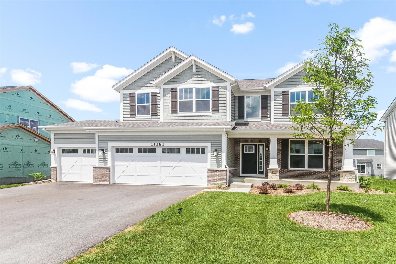 11381 Saxony Street, Huntley, IL 60142