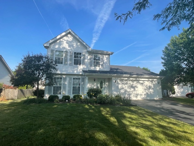 2705 Snowmass Court #2705, Plainfield, IL 60586