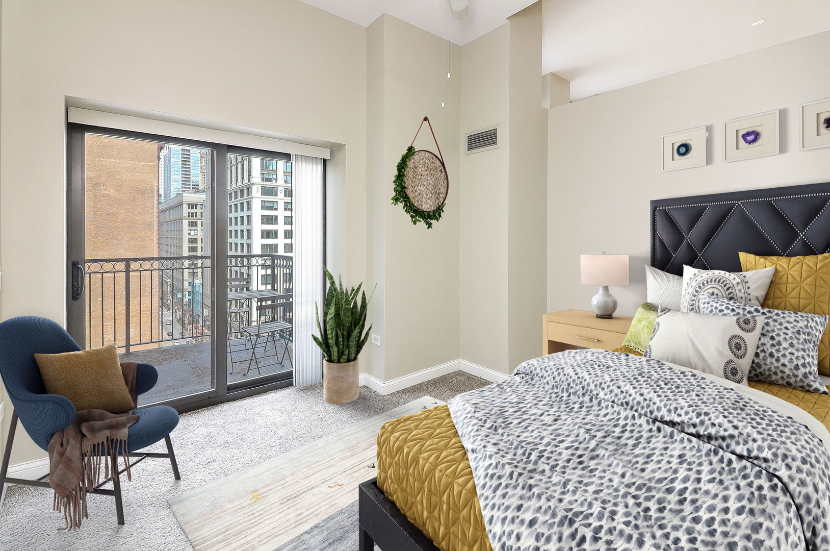 8 W Monroe Street #1007, Chicago, IL 60603