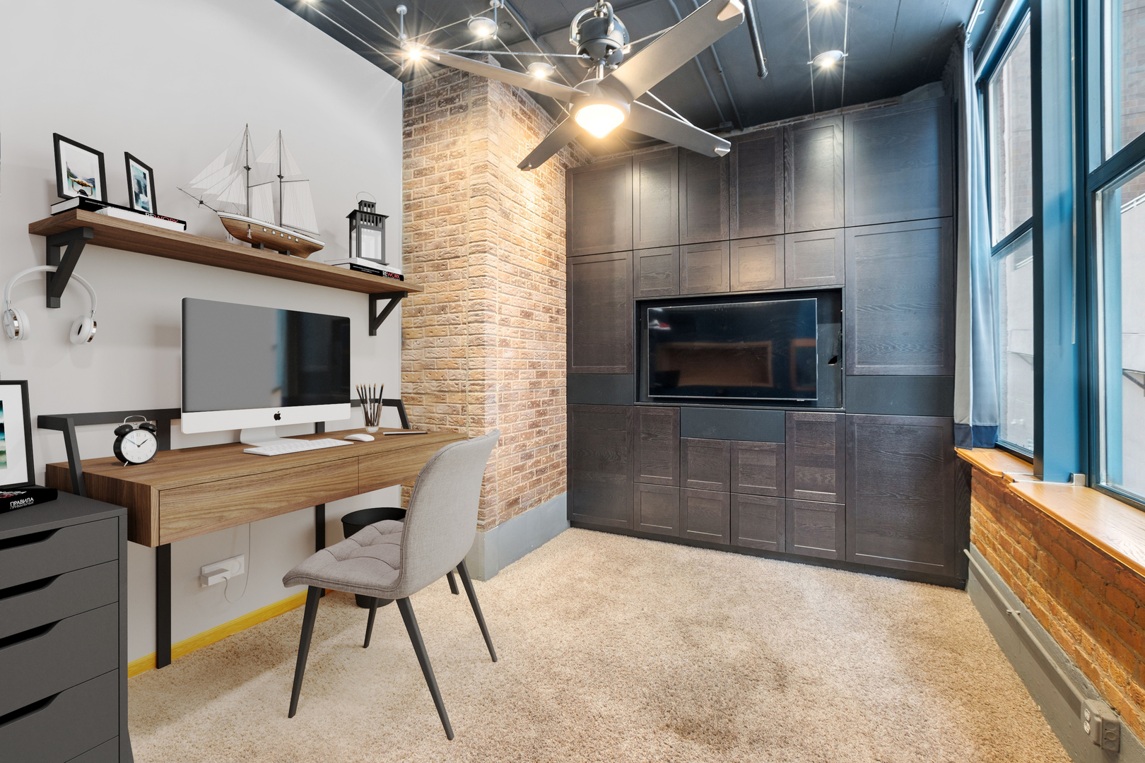 124 W Polk Street #202, Chicago, IL 60605