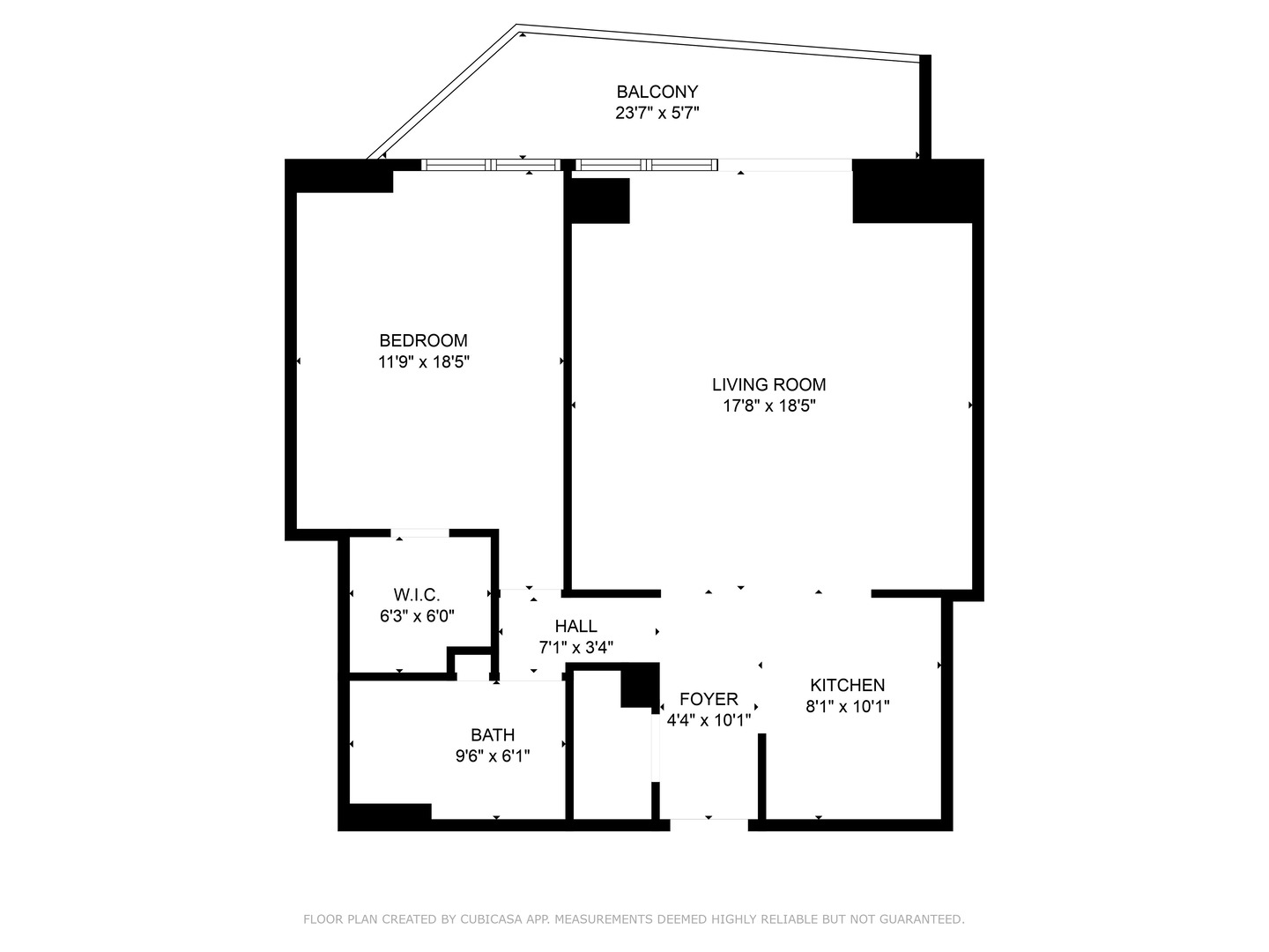 10 E Ontario Street #4005, Chicago, IL 60611