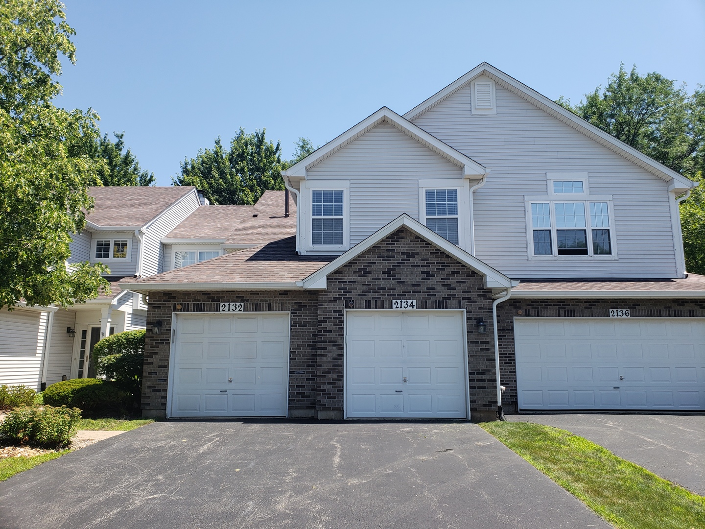 2134 FULHAM Drive #2134, Naperville, IL 60564