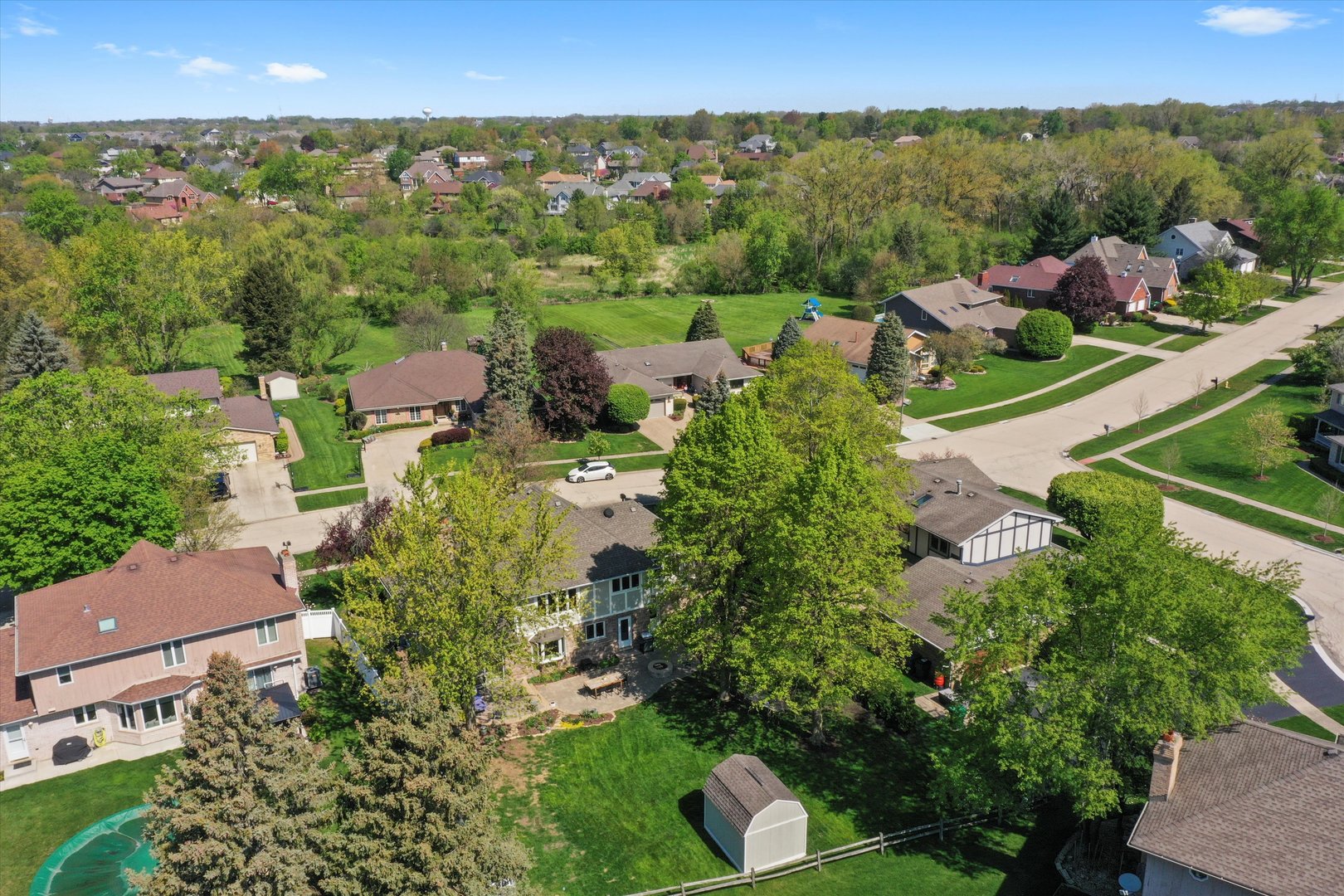 13315 W Creekside Drive, Homer Glen, IL 60491