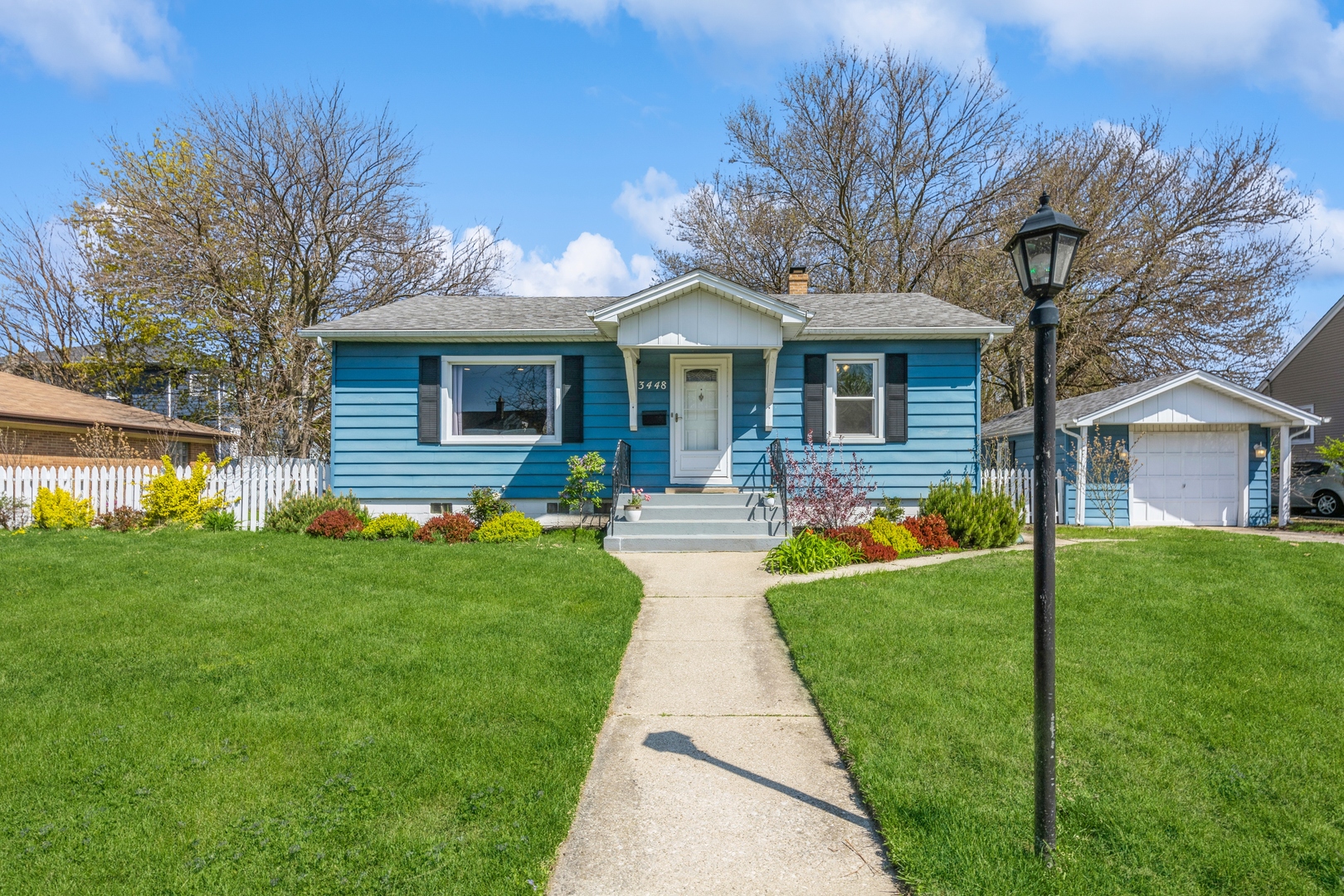 3448 Ann Street, Lansing, IL 60438