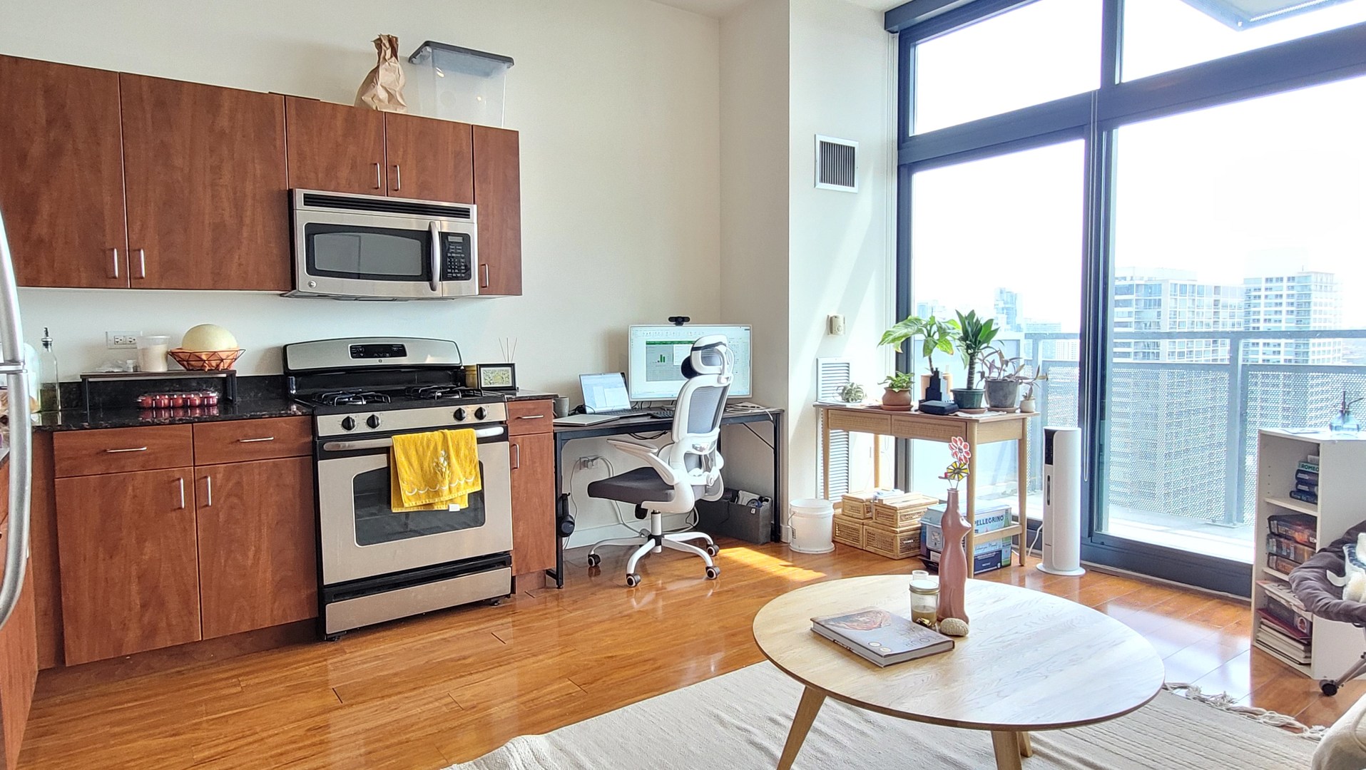 235 W Van Buren Street #2809, Chicago, IL 60607